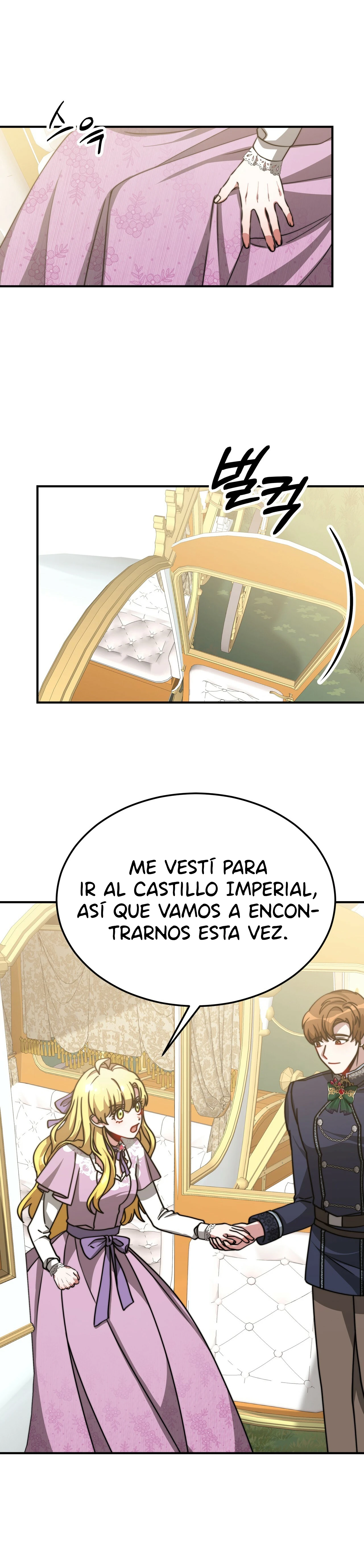 La princesa olvidada quiere vivir en paz Capítulo 46 - Page 52