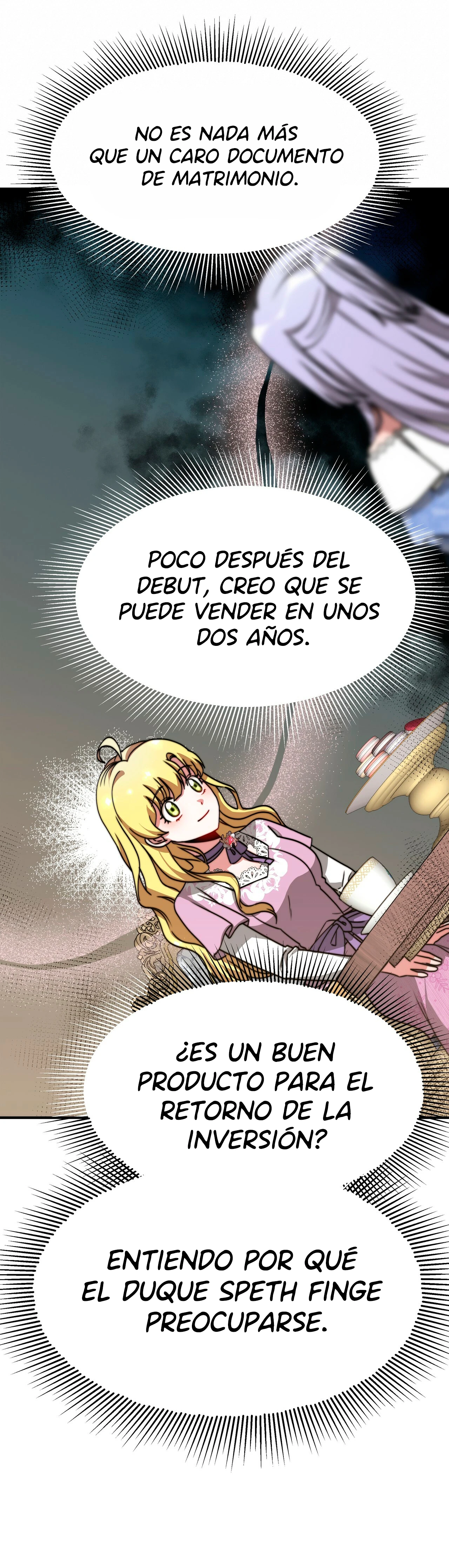 La princesa olvidada quiere vivir en paz Capítulo 47 - Page 10