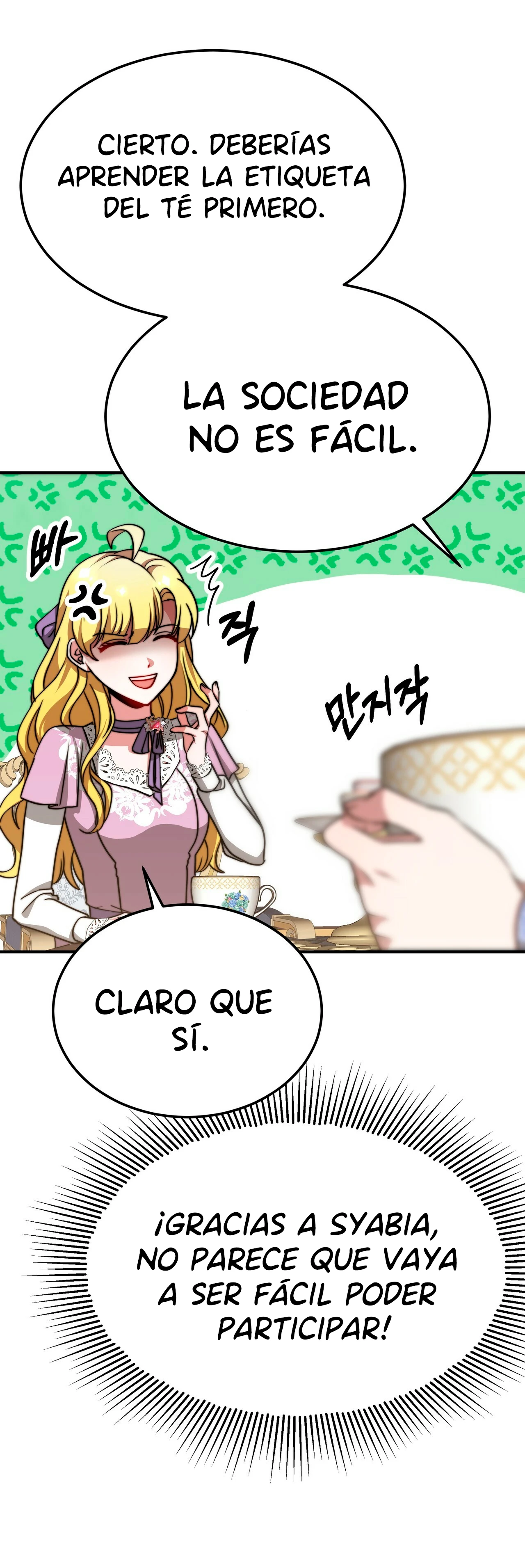 La princesa olvidada quiere vivir en paz Capítulo 47 - Page 18