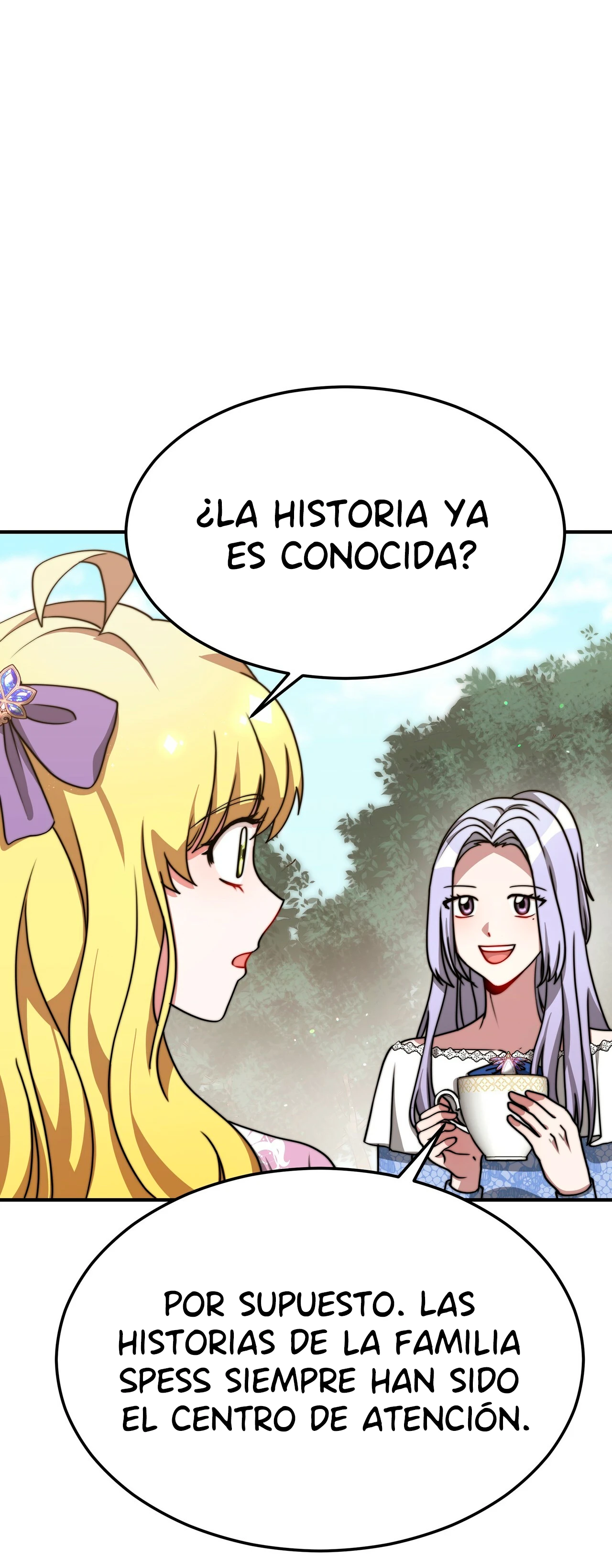 La princesa olvidada quiere vivir en paz Capítulo 47 - Page 21