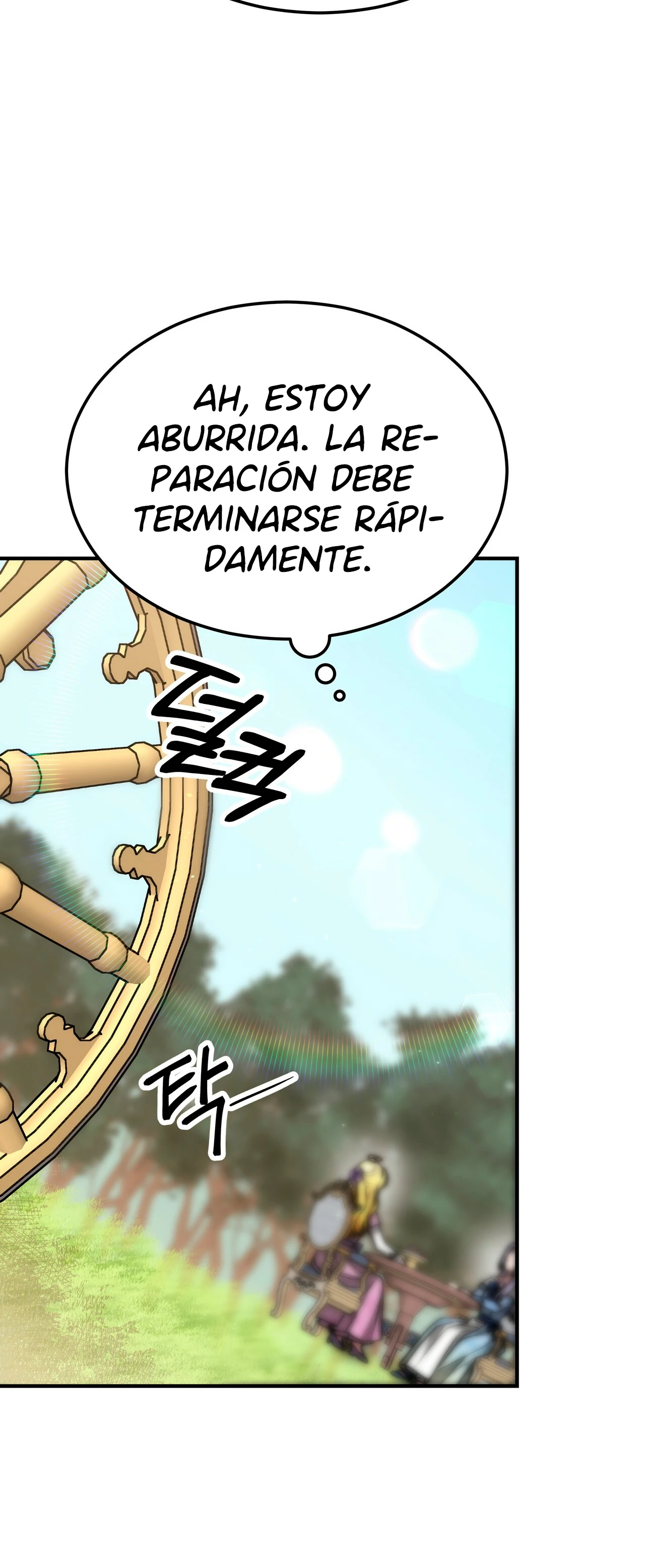 La princesa olvidada quiere vivir en paz Capítulo 47 - Page 28