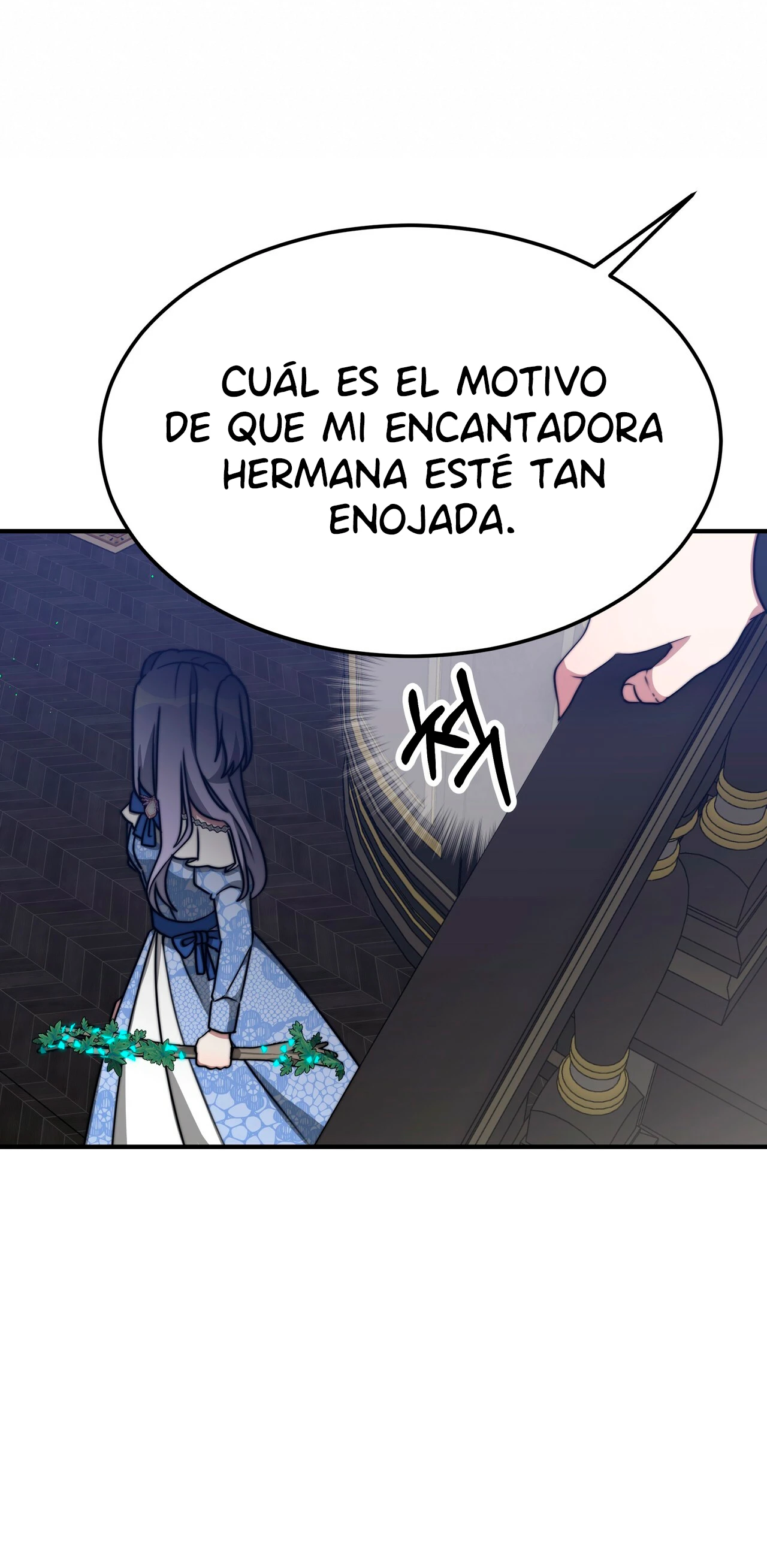 La princesa olvidada quiere vivir en paz Capítulo 47 - Page 39