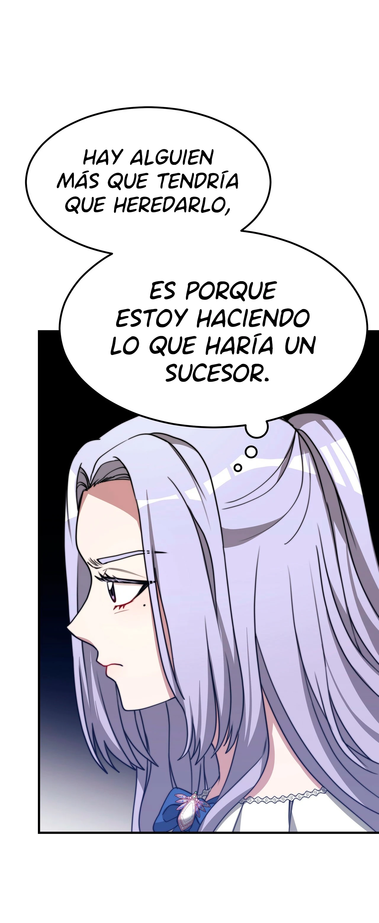 La princesa olvidada quiere vivir en paz Capítulo 47 - Page 47