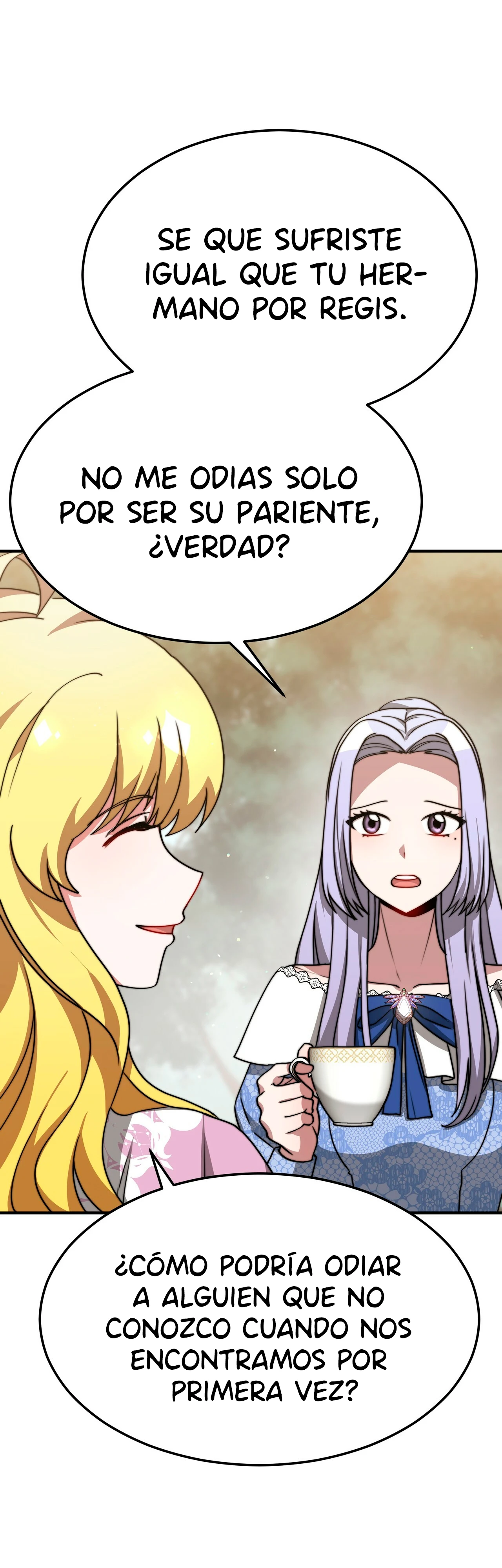 La princesa olvidada quiere vivir en paz Capítulo 47 - Page 5
