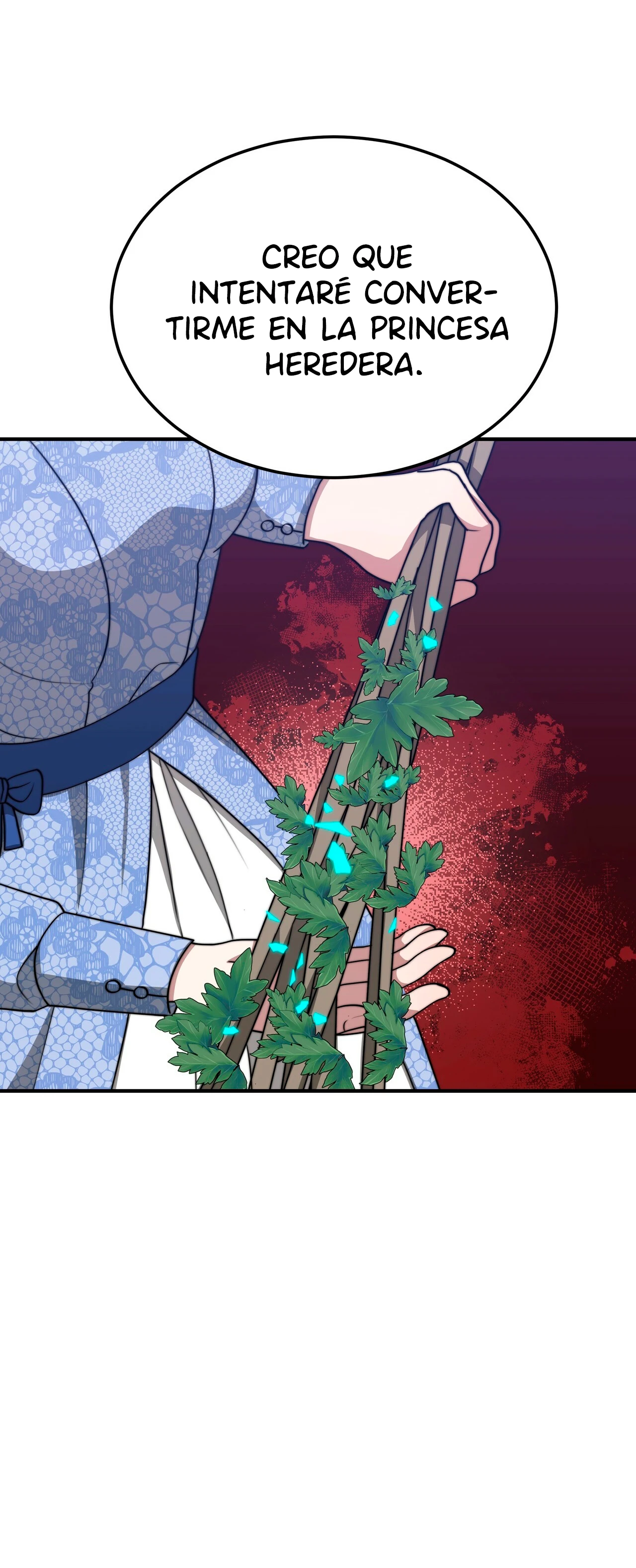 La princesa olvidada quiere vivir en paz Capítulo 47 - Page 55