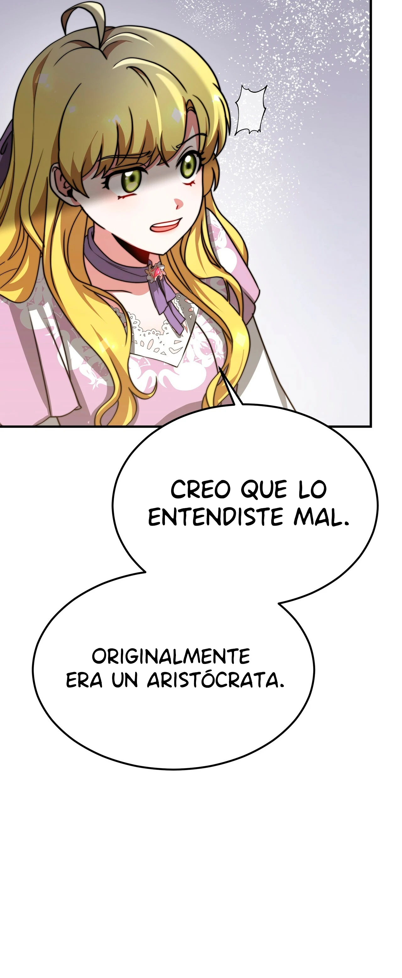 La princesa olvidada quiere vivir en paz Capítulo 47 - Page 8