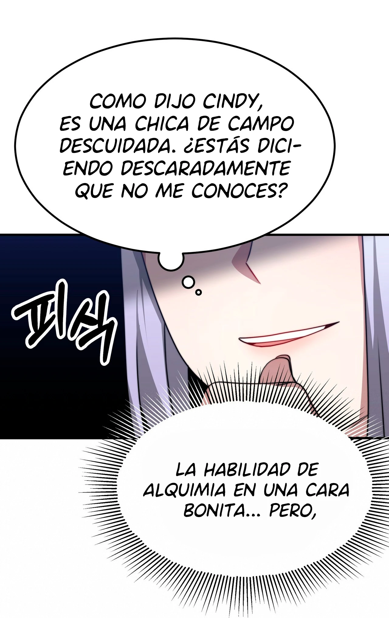 La princesa olvidada quiere vivir en paz Capítulo 47 - Page 9