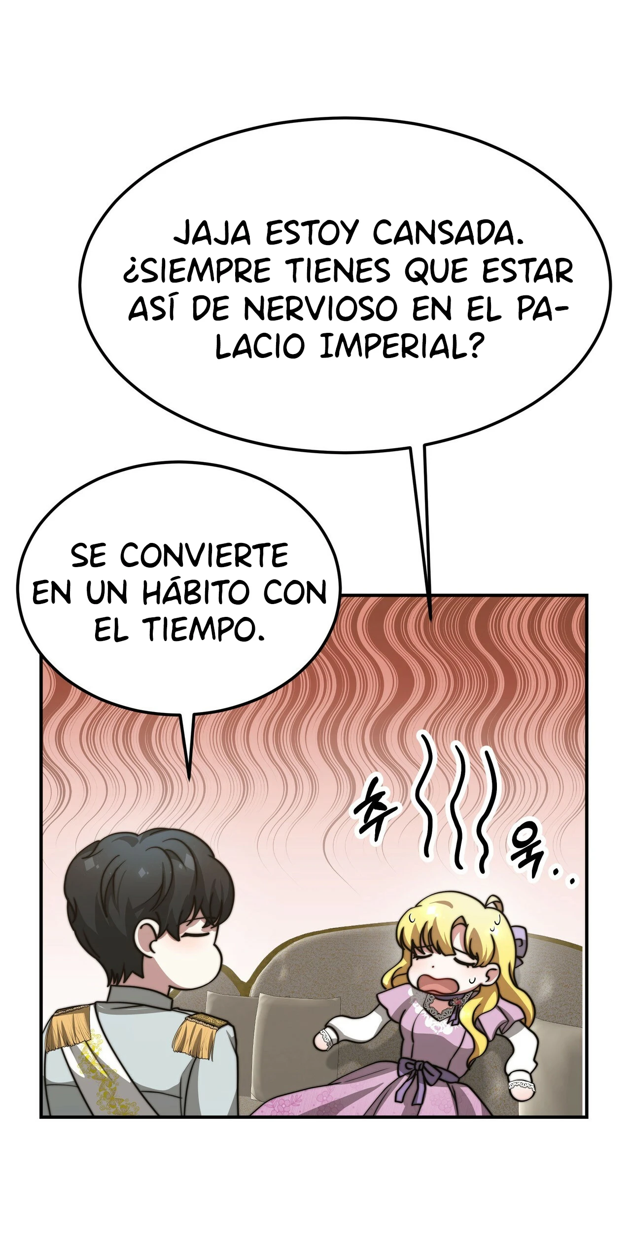 La princesa olvidada quiere vivir en paz Capítulo 48 - Page 15