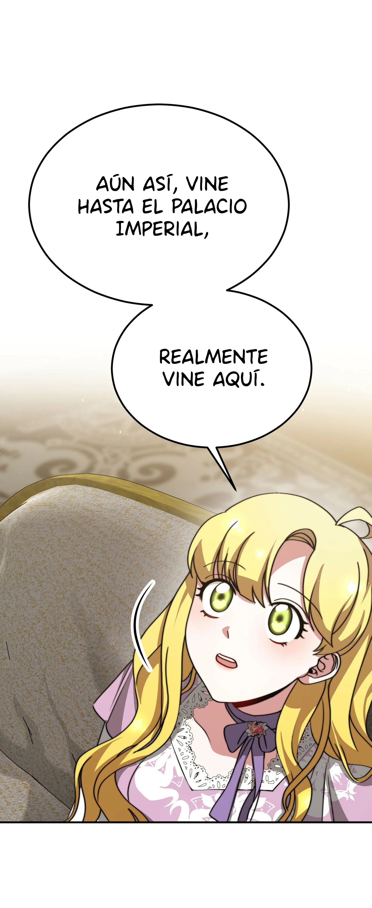 La princesa olvidada quiere vivir en paz Capítulo 48 - Page 16