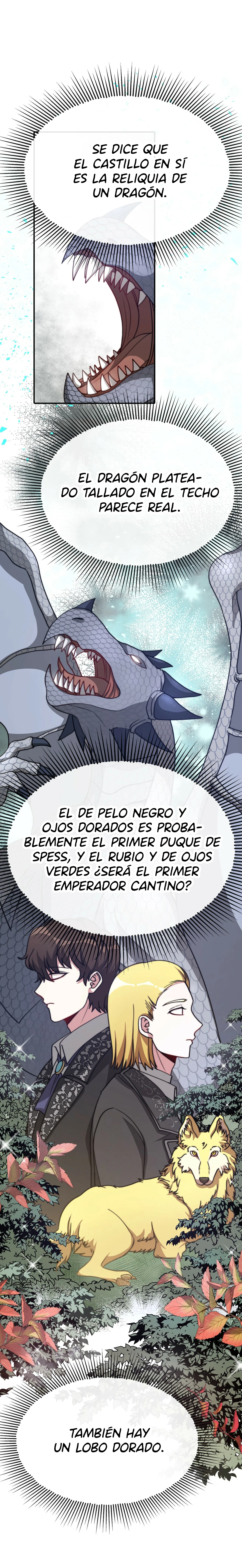 La princesa olvidada quiere vivir en paz Capítulo 48 - Page 17