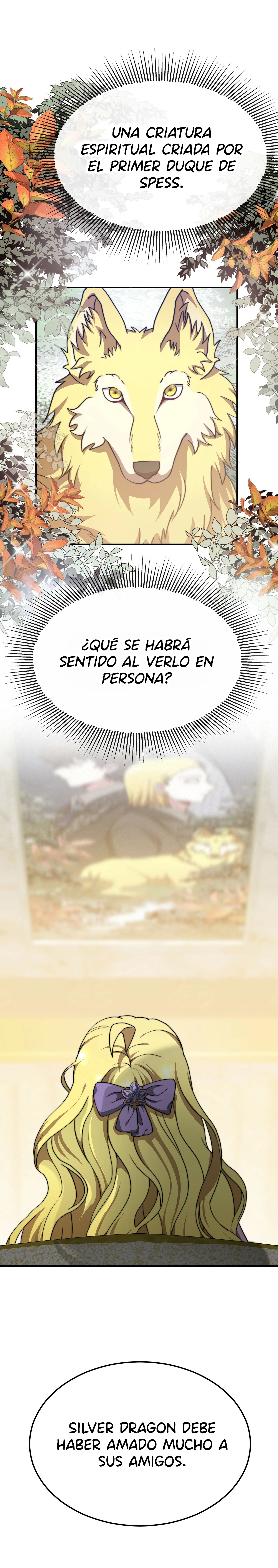 La princesa olvidada quiere vivir en paz Capítulo 48 - Page 18