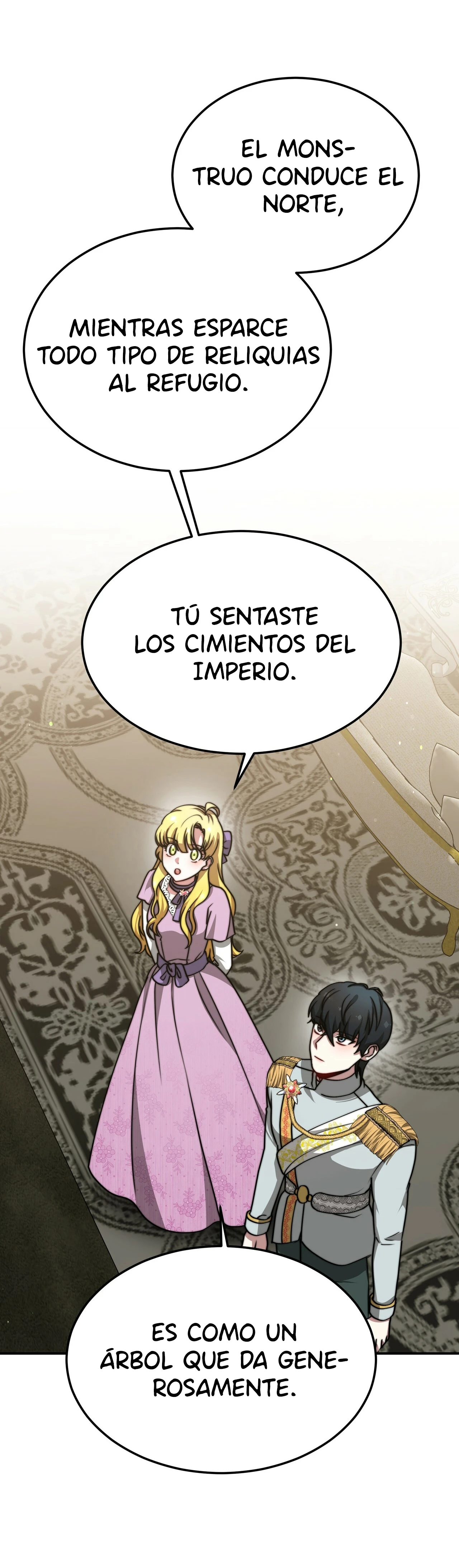 La princesa olvidada quiere vivir en paz Capítulo 48 - Page 19