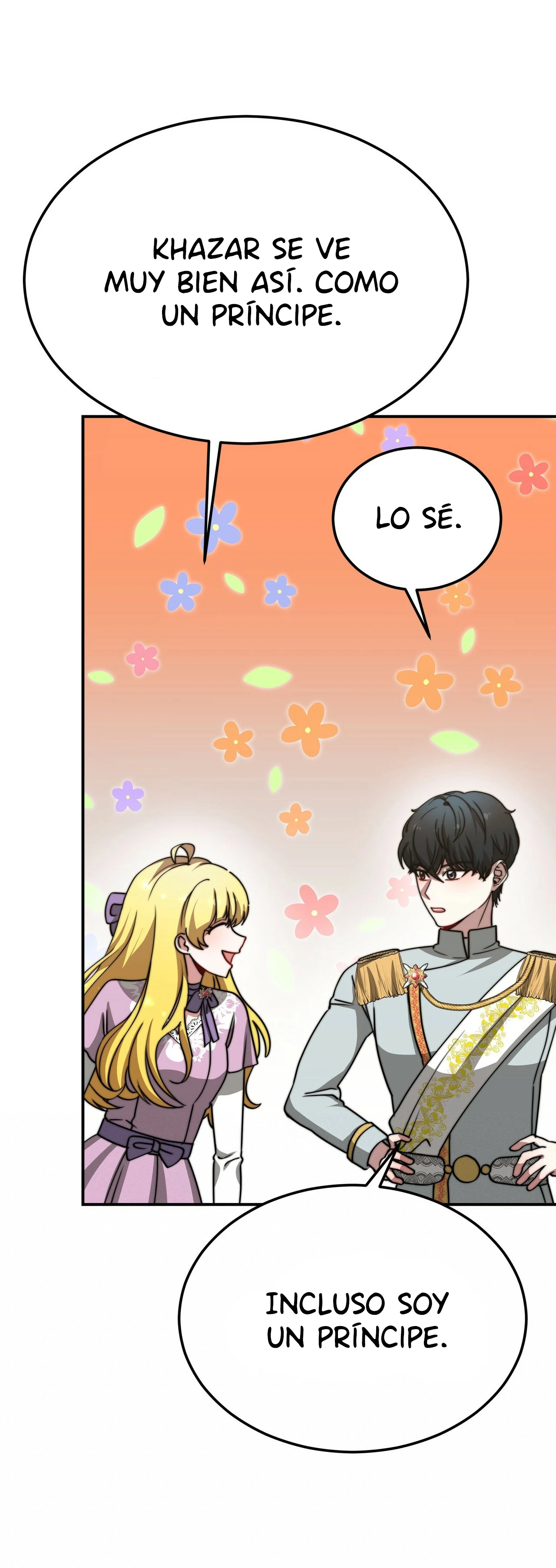 La princesa olvidada quiere vivir en paz Capítulo 48 - Page 22