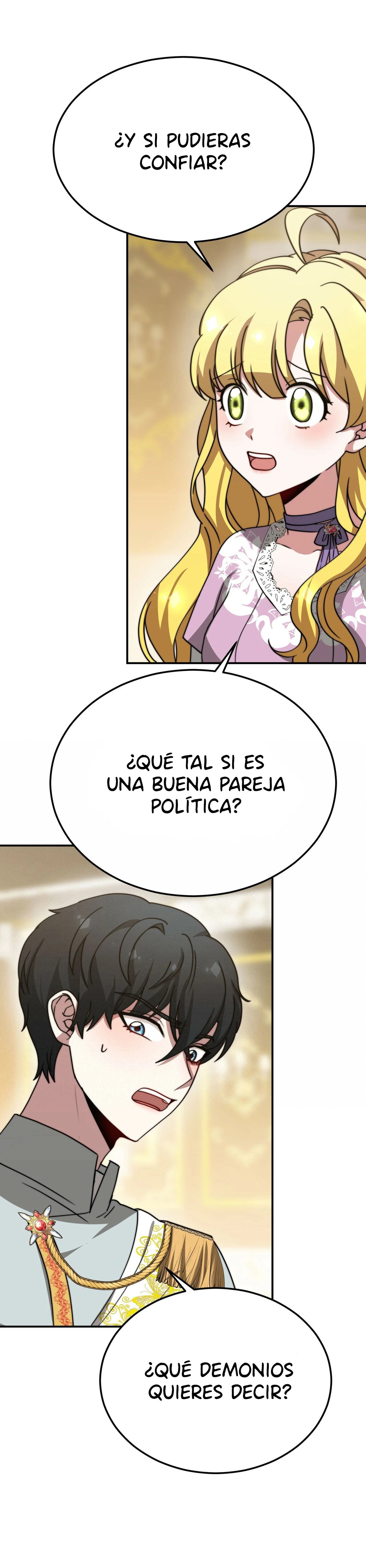La princesa olvidada quiere vivir en paz Capítulo 48 - Page 29