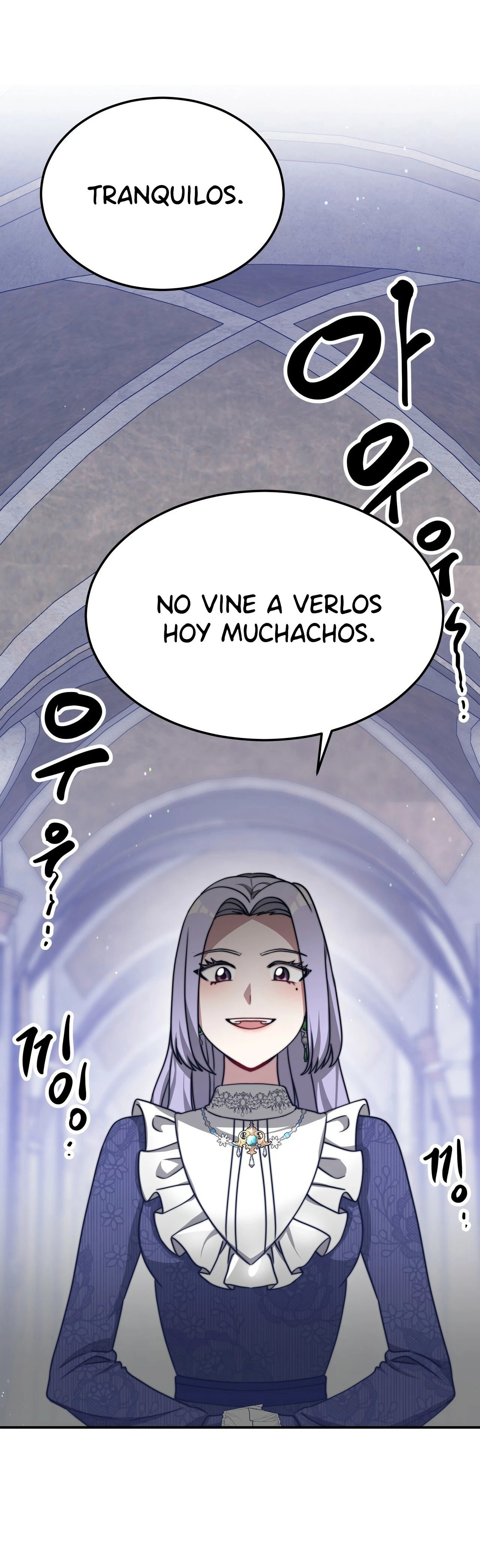 La princesa olvidada quiere vivir en paz Capítulo 48 - Page 35