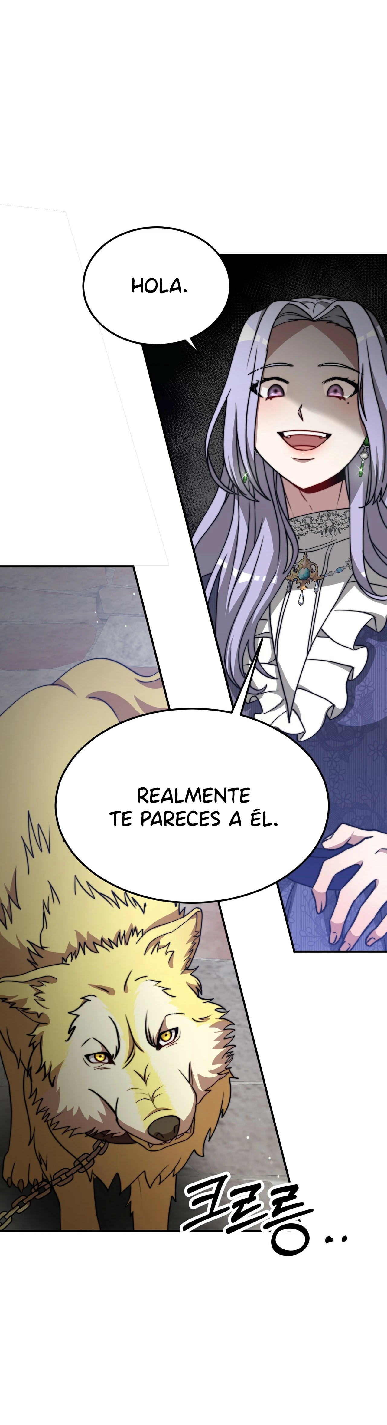La princesa olvidada quiere vivir en paz Capítulo 48 - Page 37
