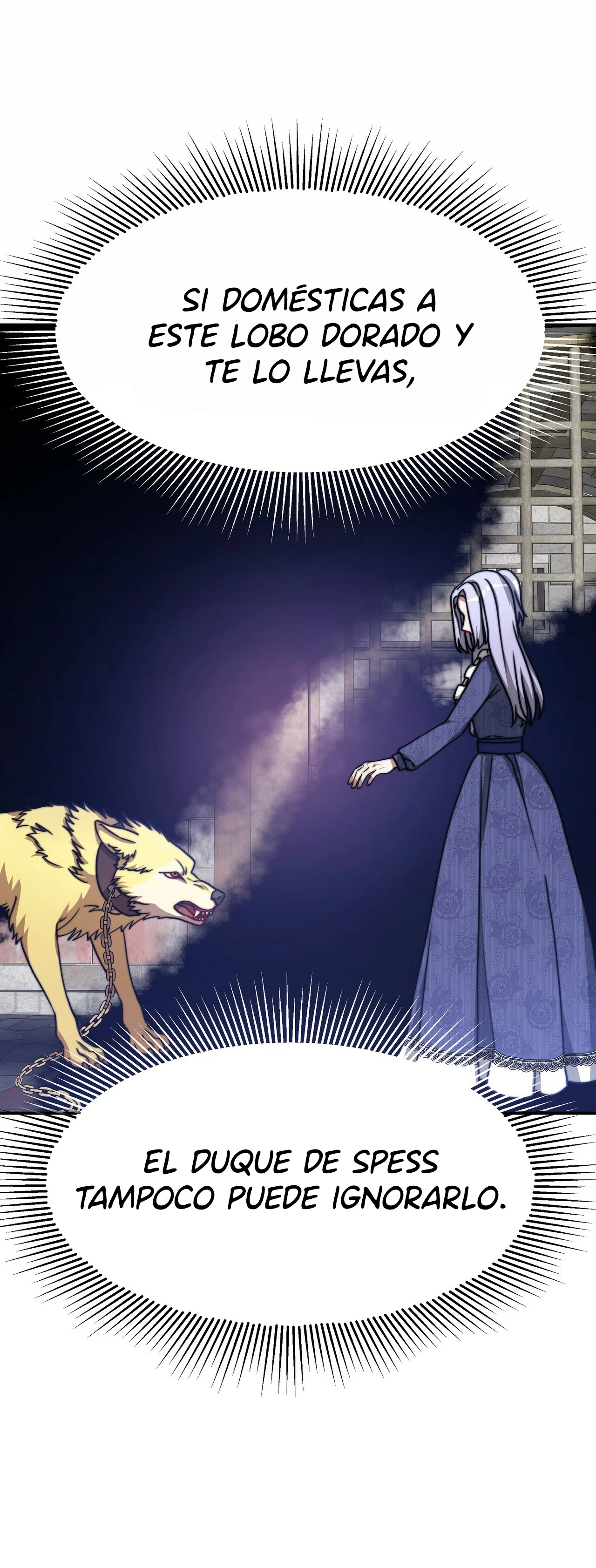 La princesa olvidada quiere vivir en paz Capítulo 48 - Page 40
