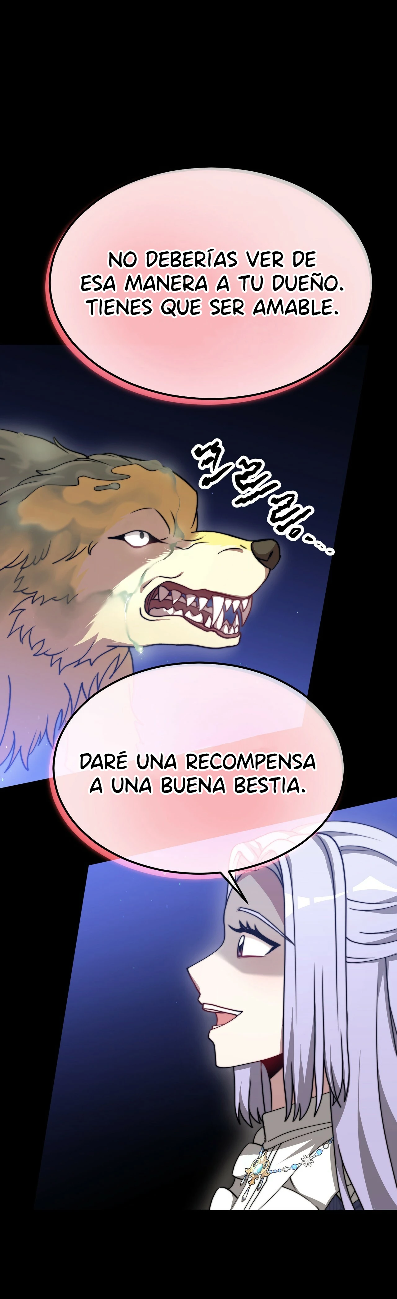 La princesa olvidada quiere vivir en paz Capítulo 48 - Page 48