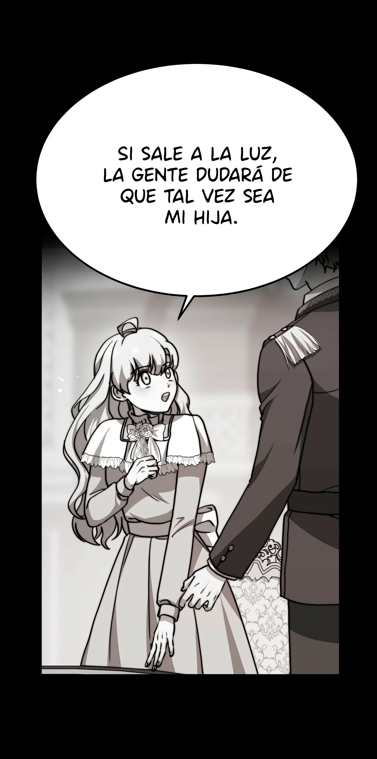 La princesa olvidada quiere vivir en paz Capítulo 49 - Page 50