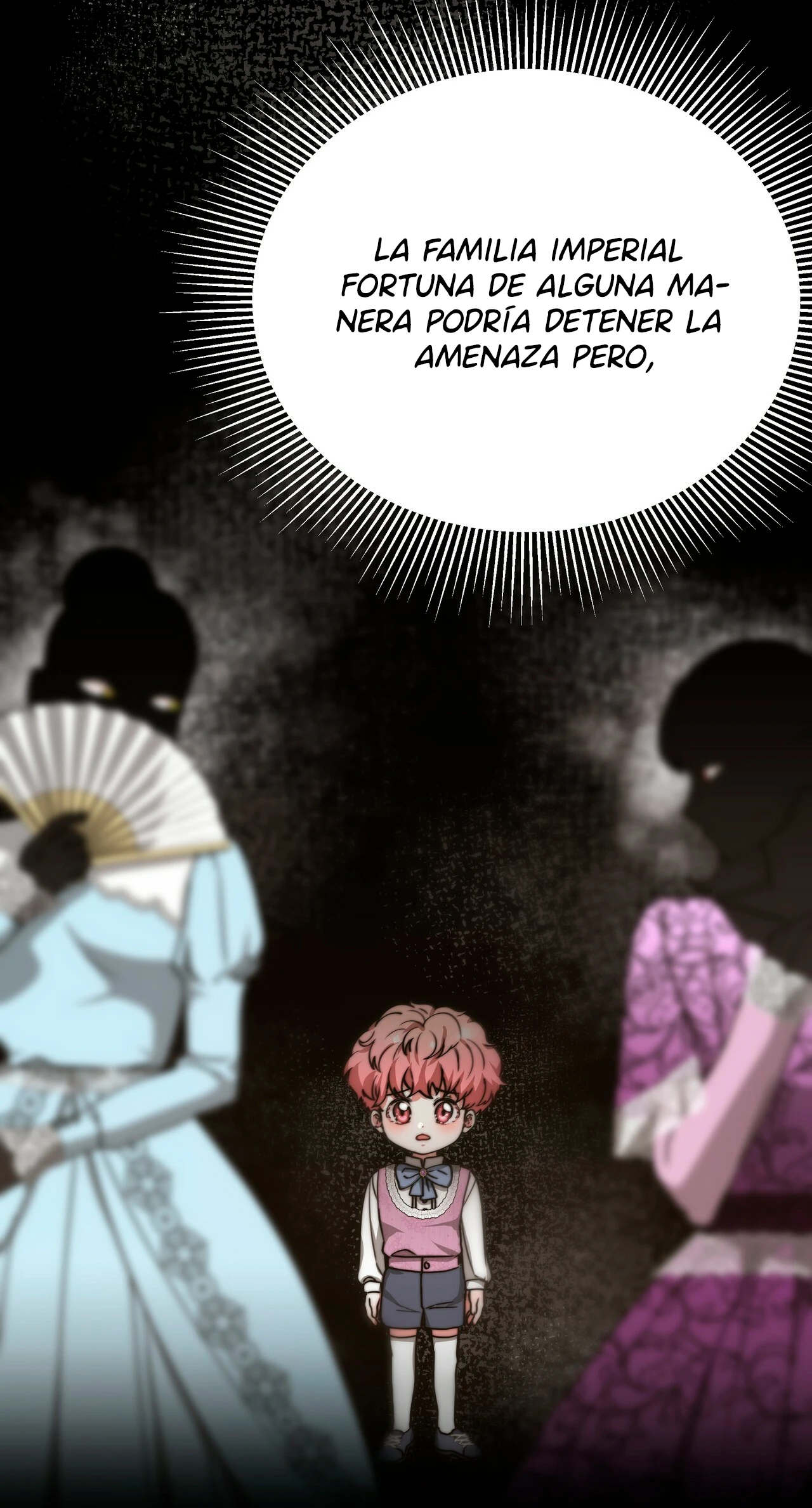 La princesa olvidada quiere vivir en paz Capítulo 49 - Page 52