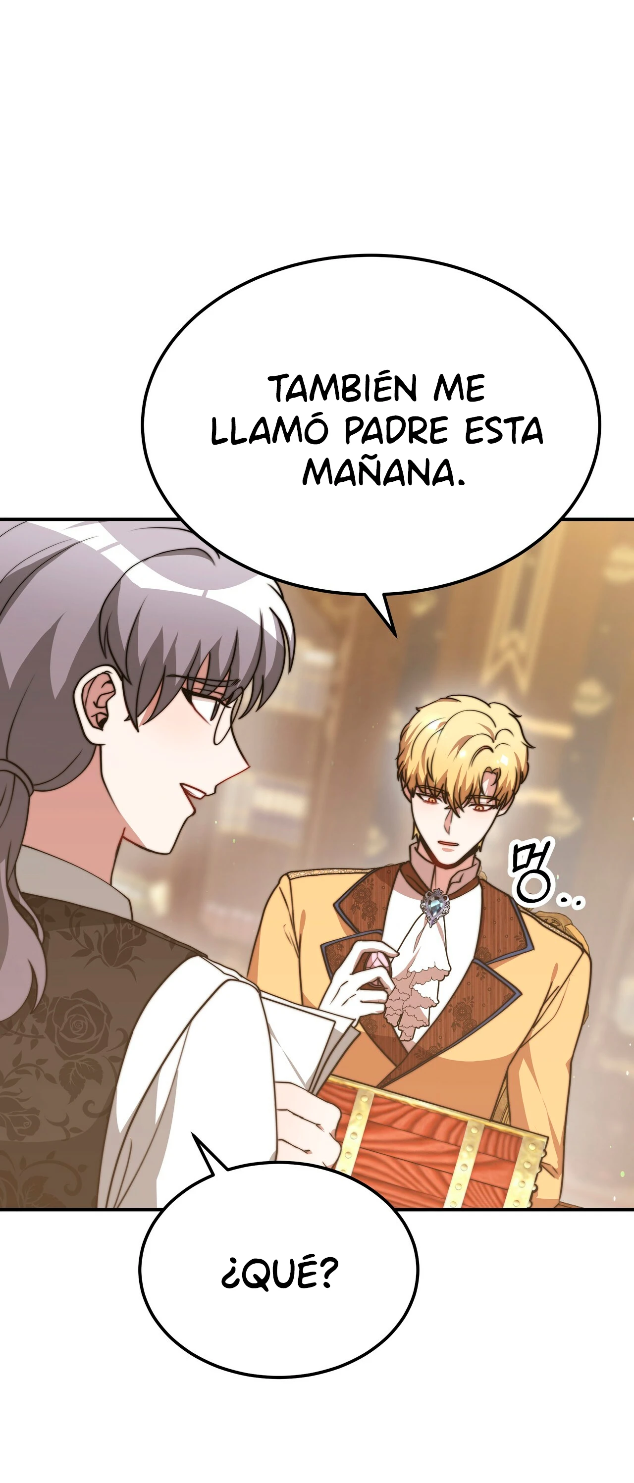 La princesa olvidada quiere vivir en paz Capítulo 49 - Page 6
