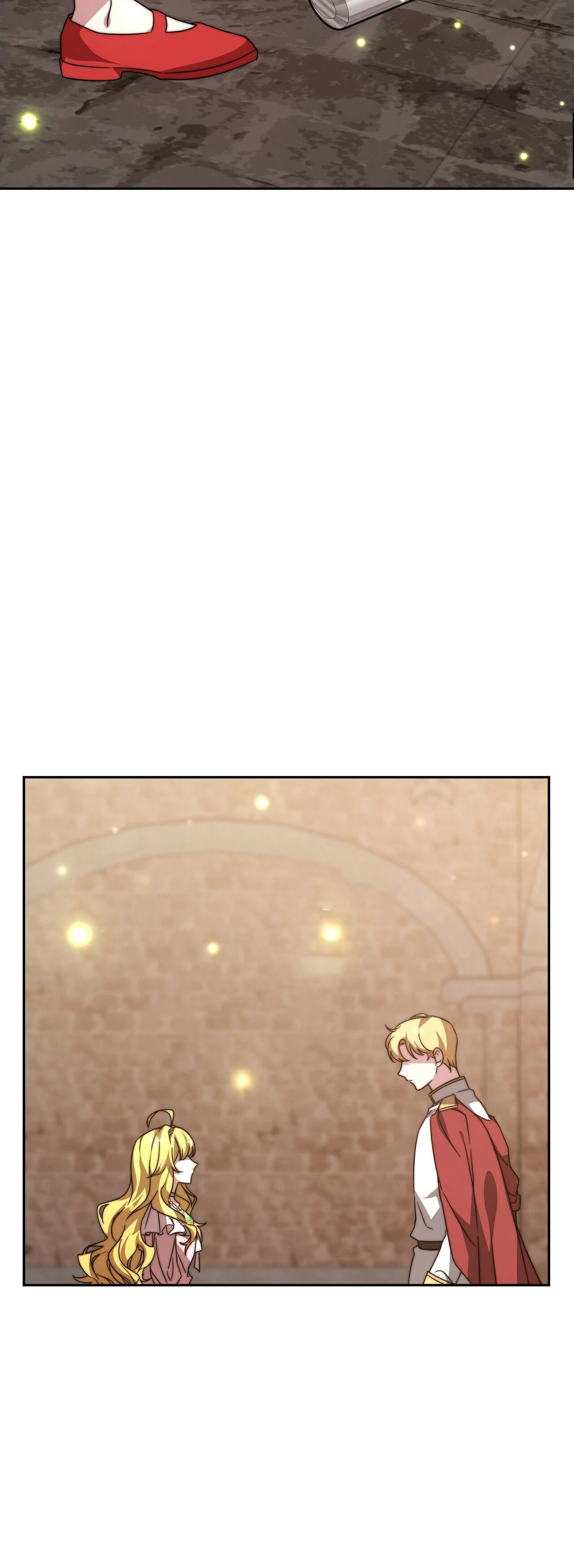 La princesa olvidada quiere vivir en paz Capítulo 5 - Page 43
