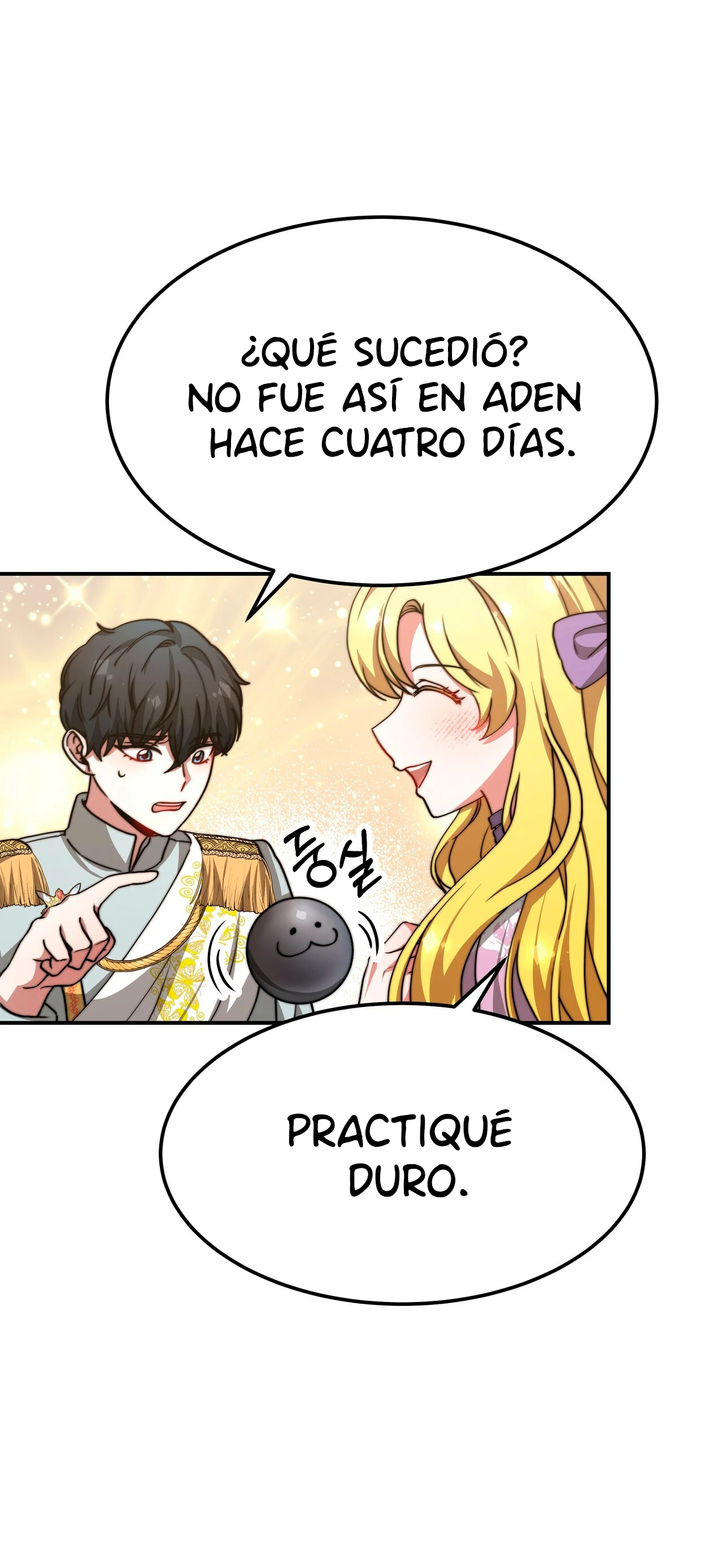 La princesa olvidada quiere vivir en paz Capítulo 50 - Page 19