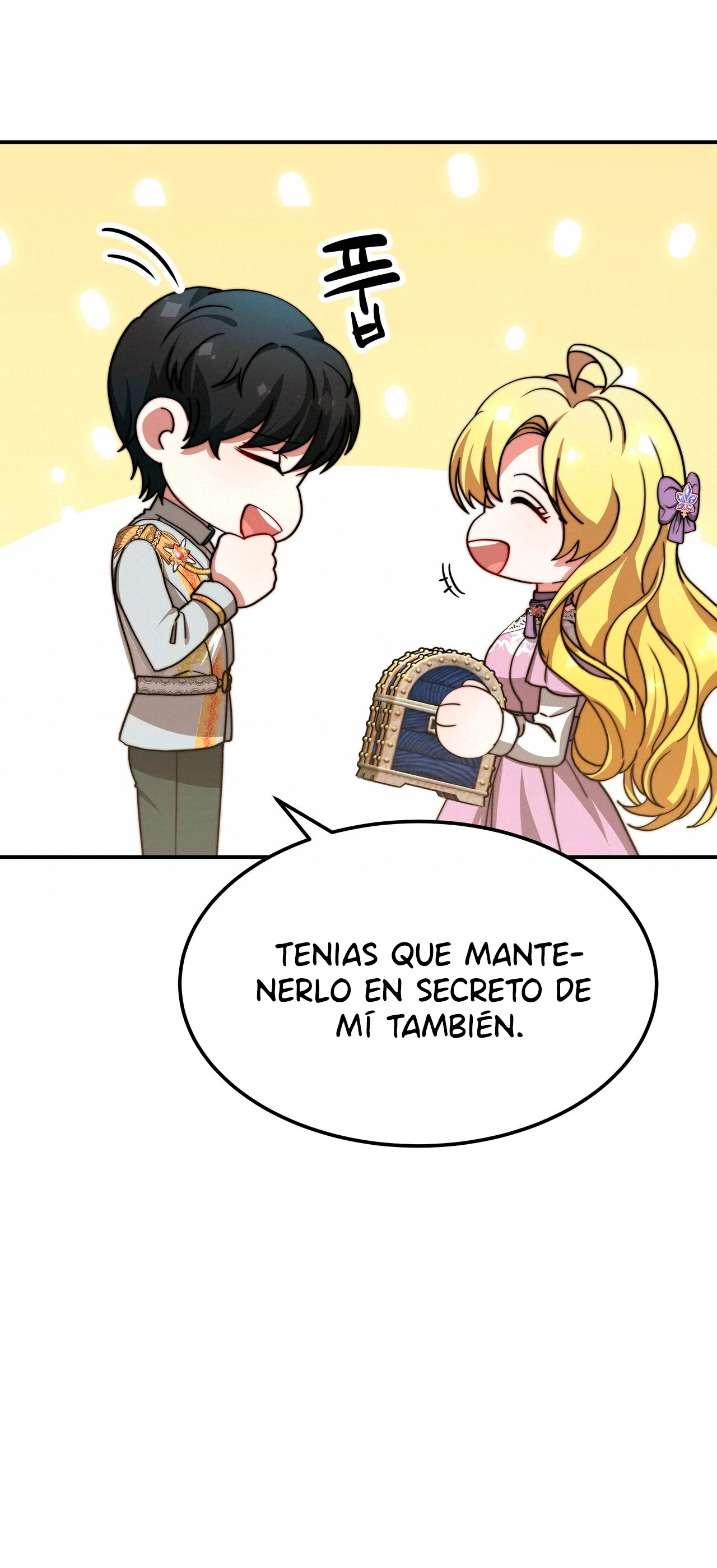 La princesa olvidada quiere vivir en paz Capítulo 50 - Page 27
