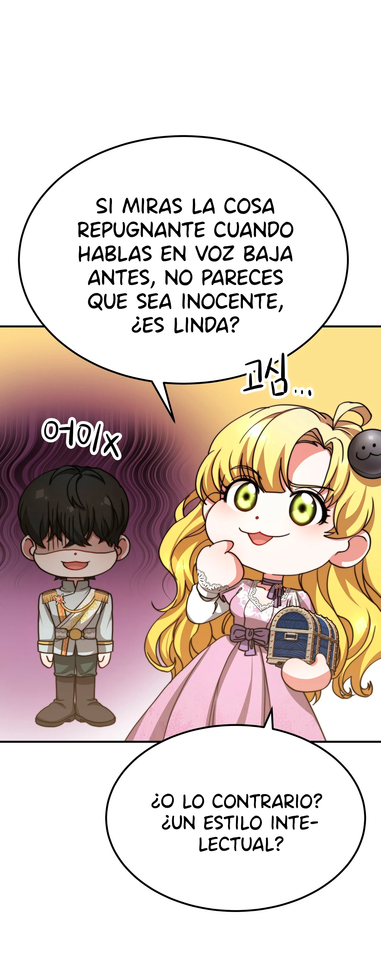 La princesa olvidada quiere vivir en paz Capítulo 50 - Page 29