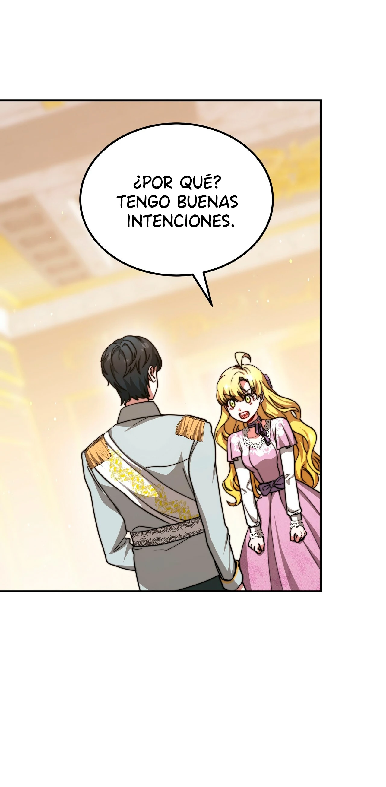La princesa olvidada quiere vivir en paz Capítulo 50 - Page 3