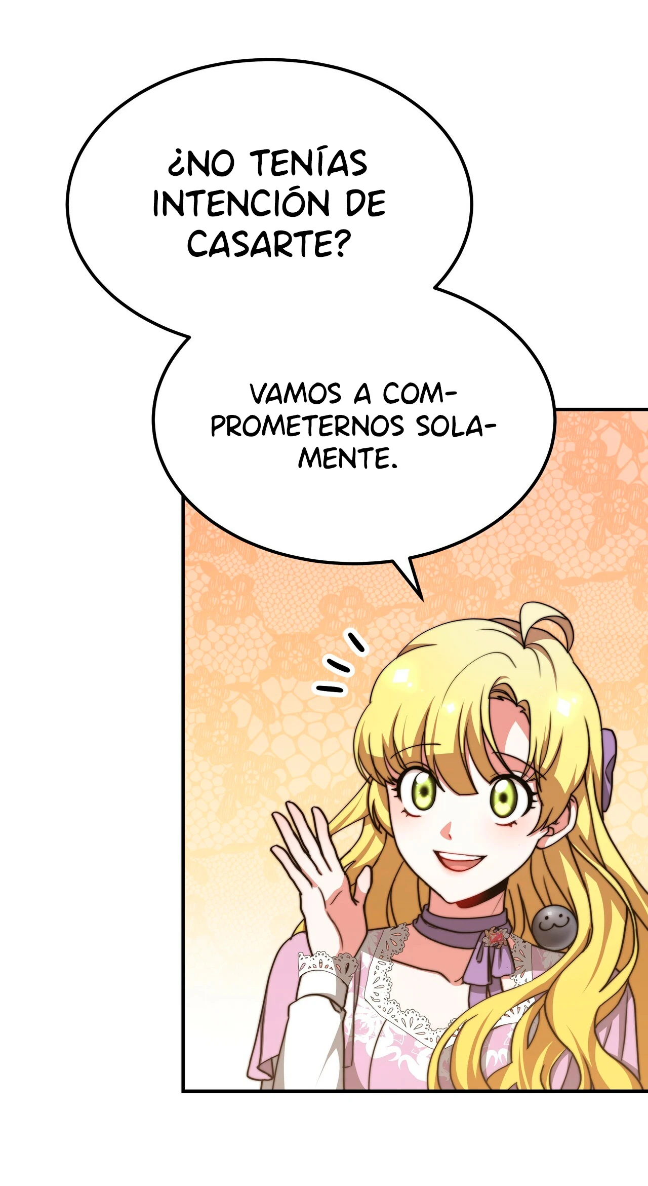 La princesa olvidada quiere vivir en paz Capítulo 50 - Page 37