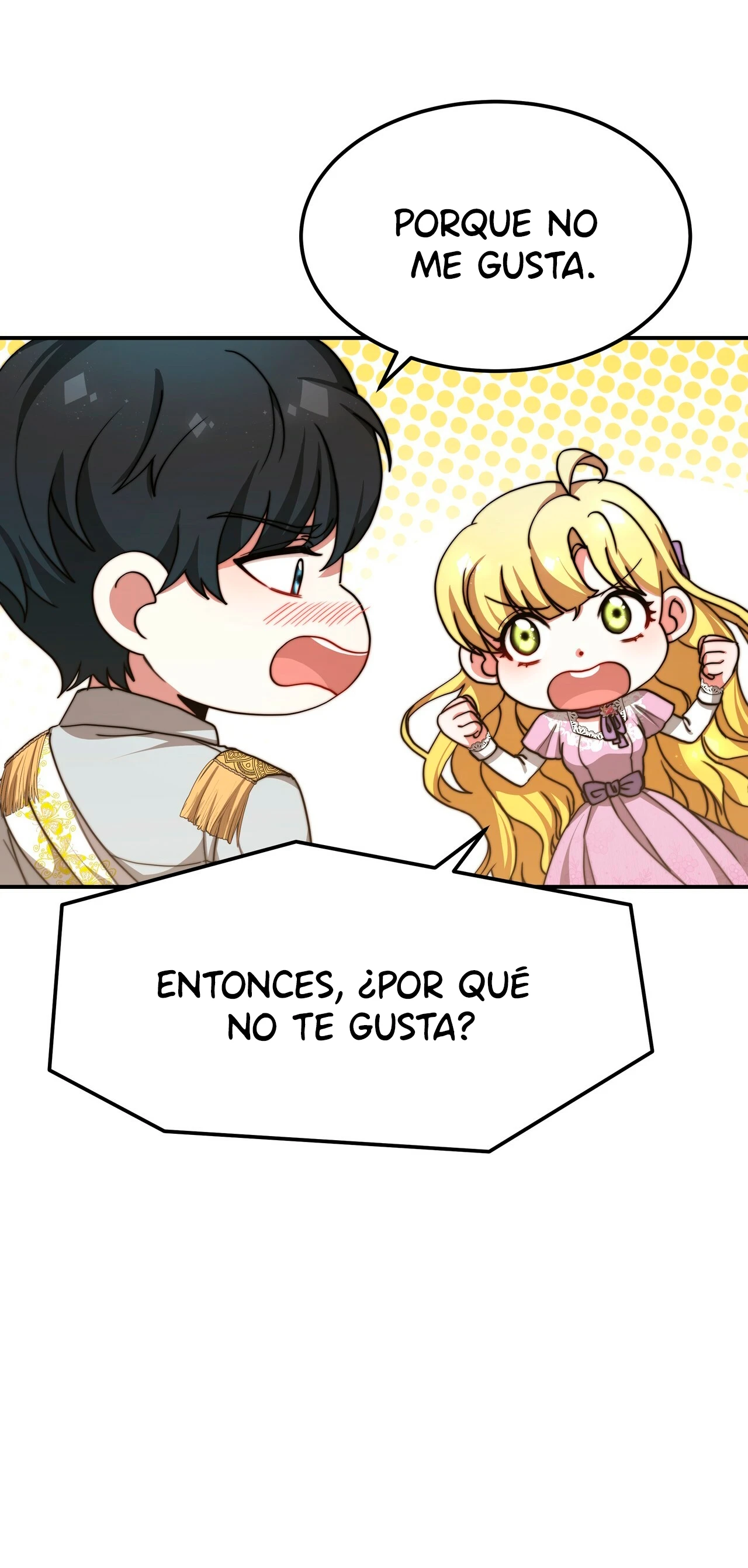 La princesa olvidada quiere vivir en paz Capítulo 50 - Page 4