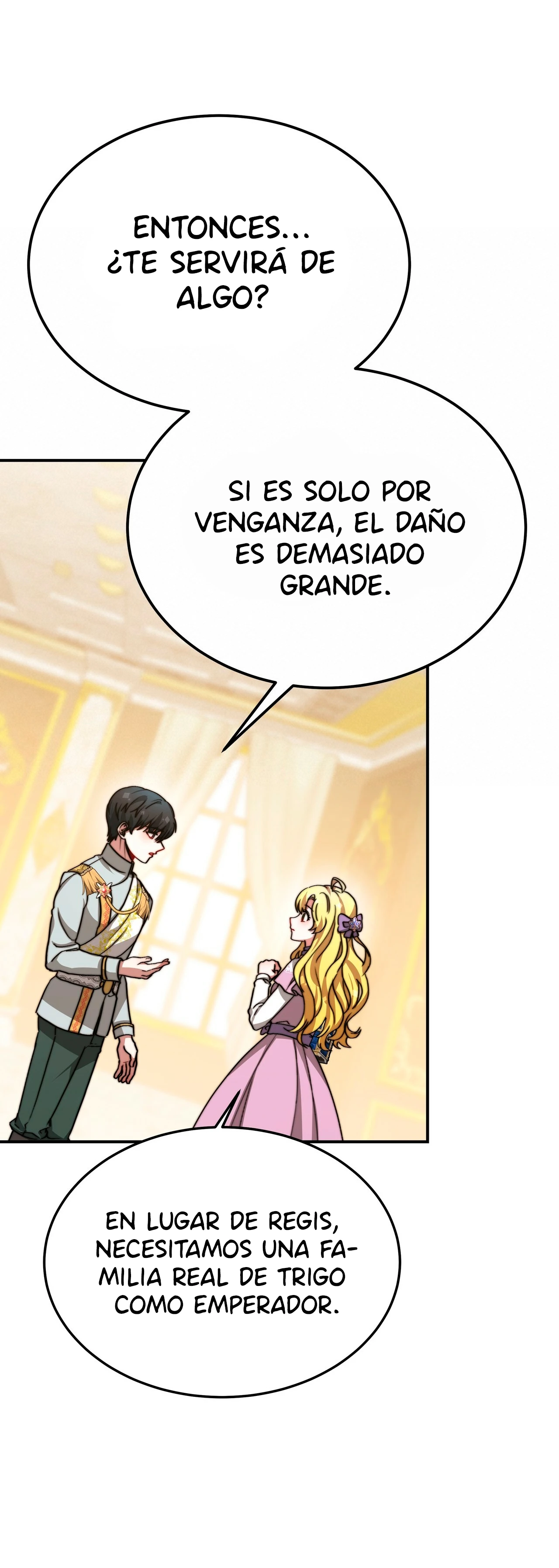 La princesa olvidada quiere vivir en paz Capítulo 50 - Page 43