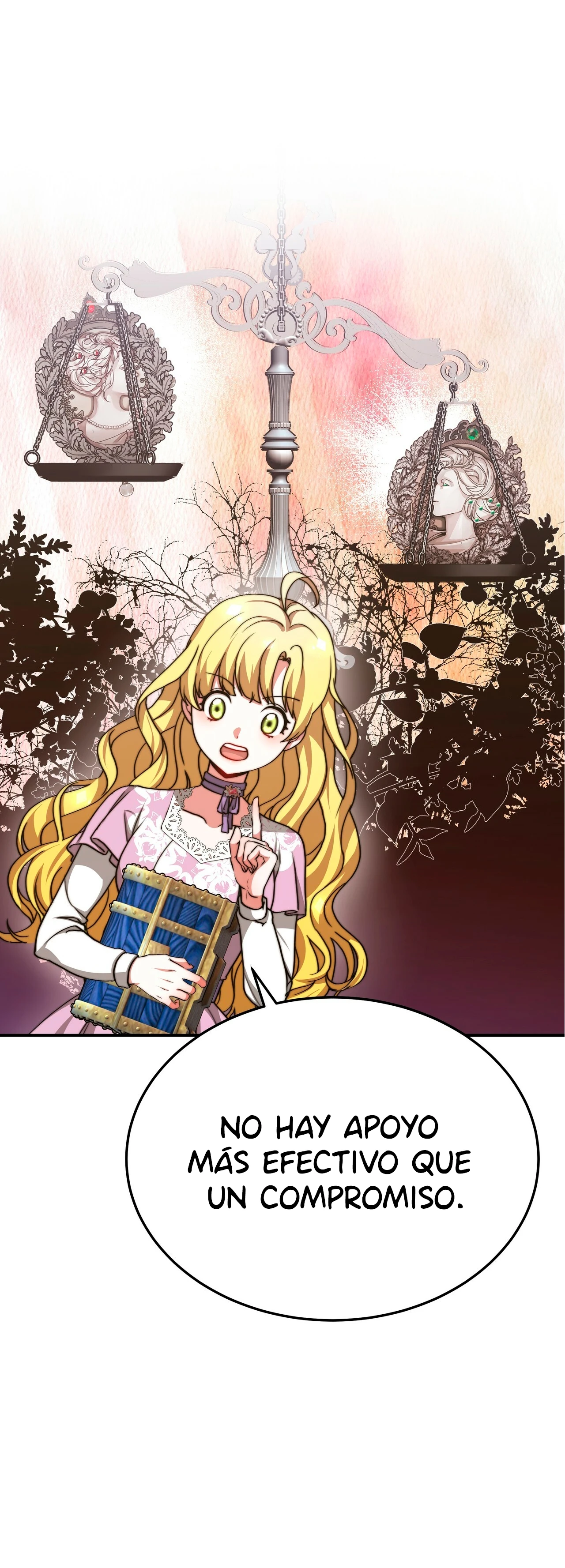 La princesa olvidada quiere vivir en paz Capítulo 50 - Page 44