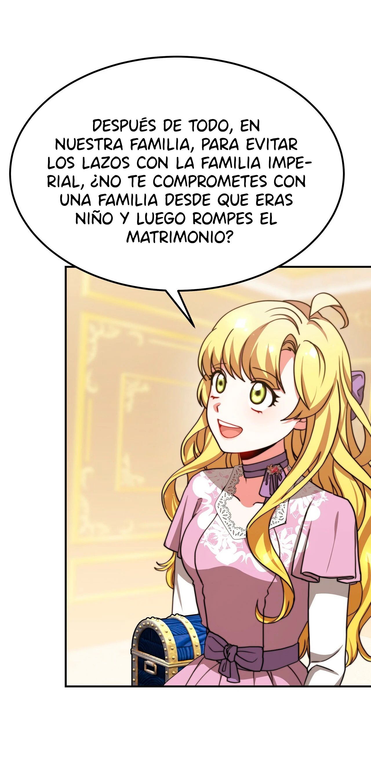 La princesa olvidada quiere vivir en paz Capítulo 50 - Page 49