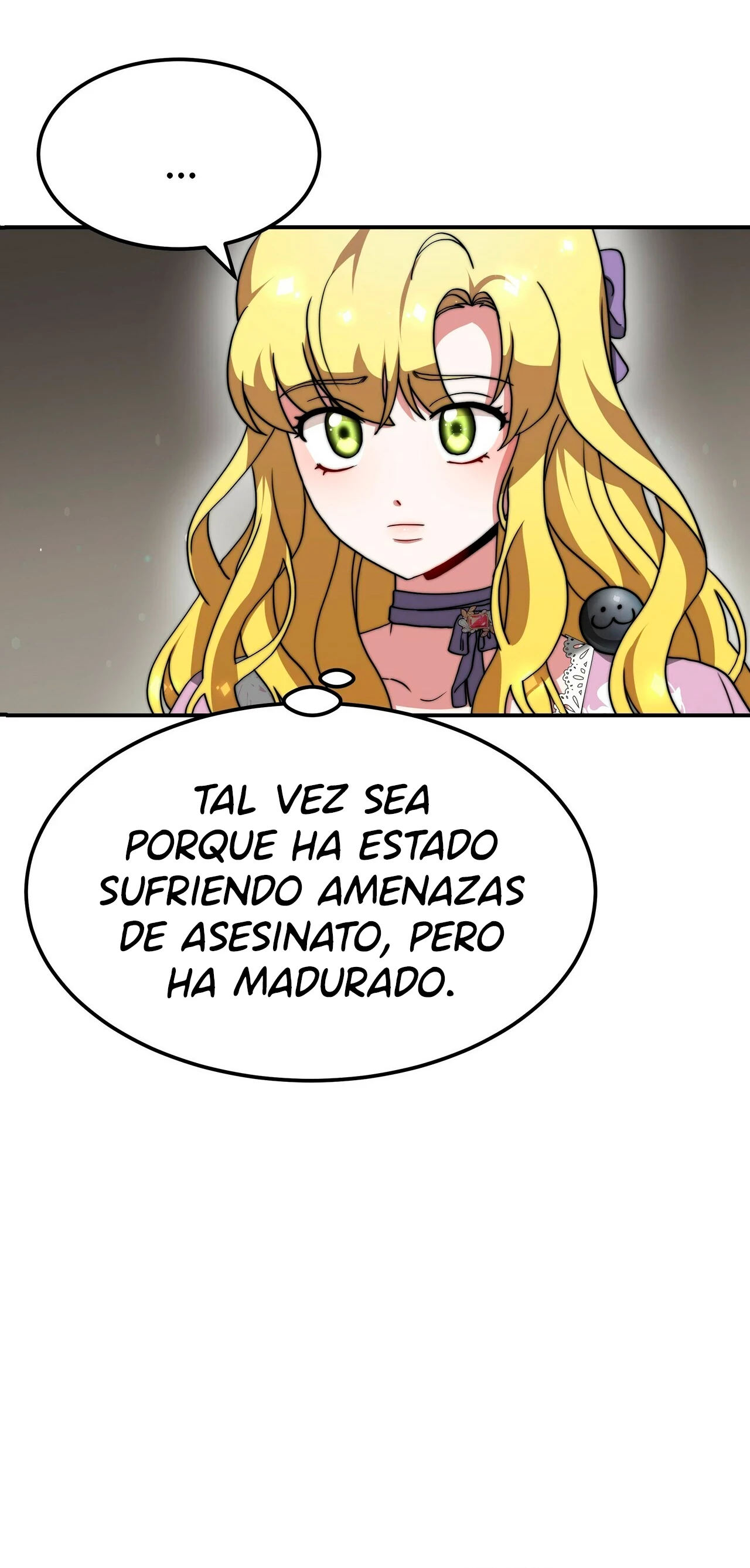 La princesa olvidada quiere vivir en paz Capítulo 51 - Page 13