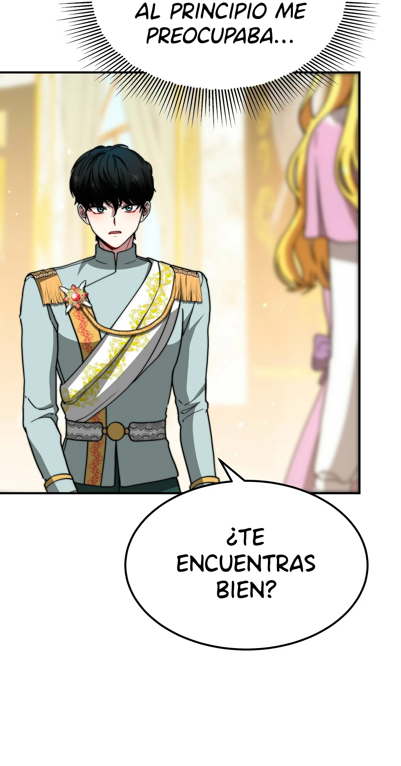 La princesa olvidada quiere vivir en paz Capítulo 51 - Page 18