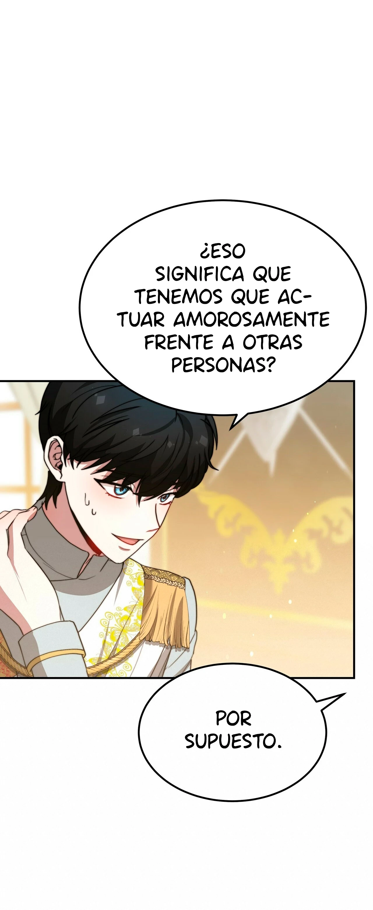 La princesa olvidada quiere vivir en paz Capítulo 51 - Page 23
