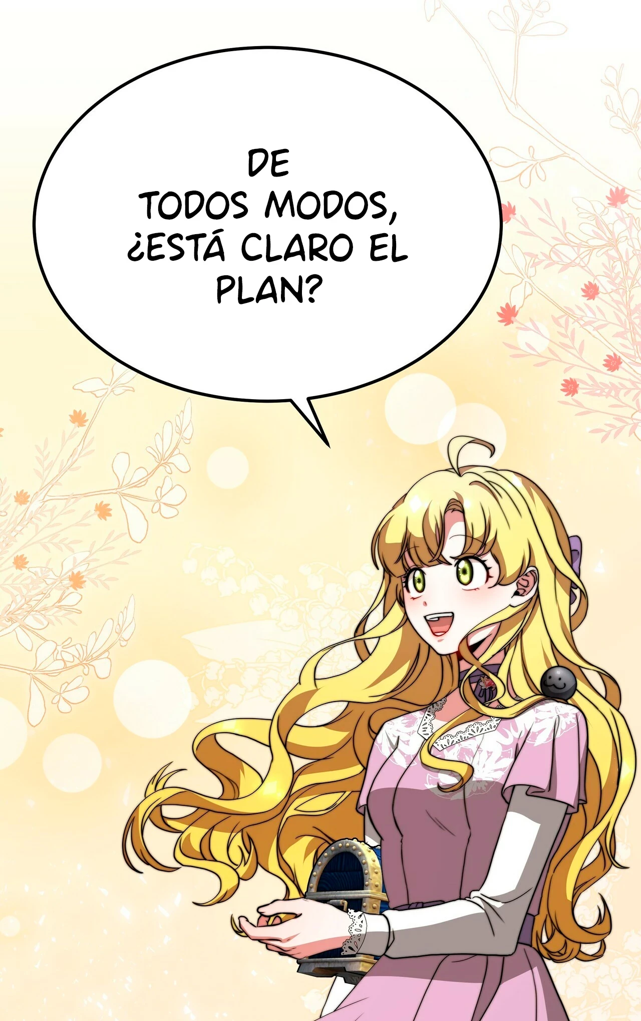 La princesa olvidada quiere vivir en paz Capítulo 51 - Page 32