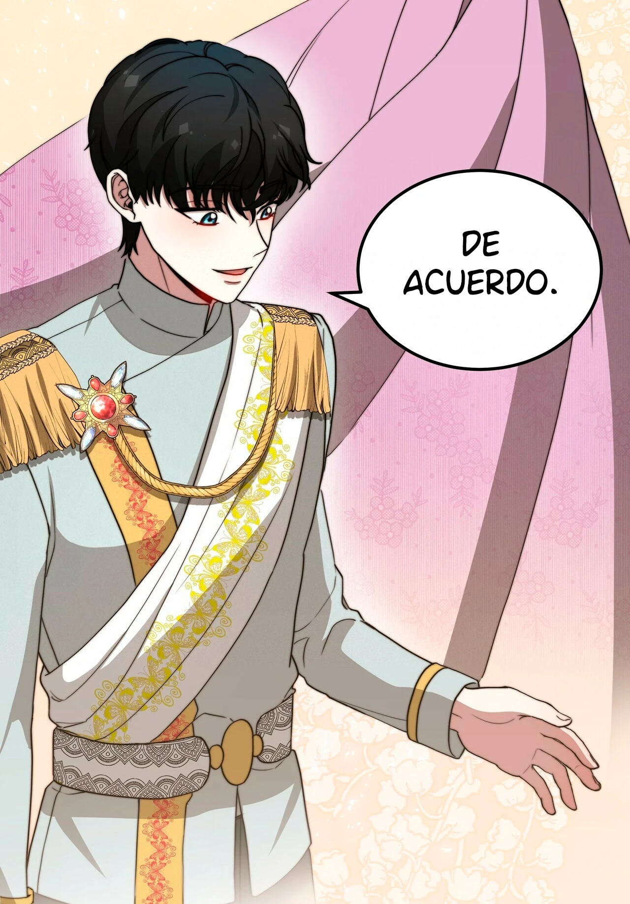 La princesa olvidada quiere vivir en paz Capítulo 51 - Page 33