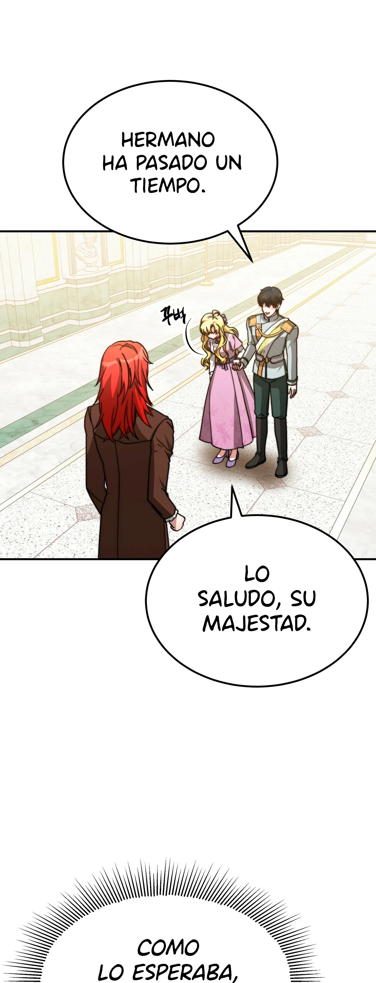 La princesa olvidada quiere vivir en paz Capítulo 51 - Page 46