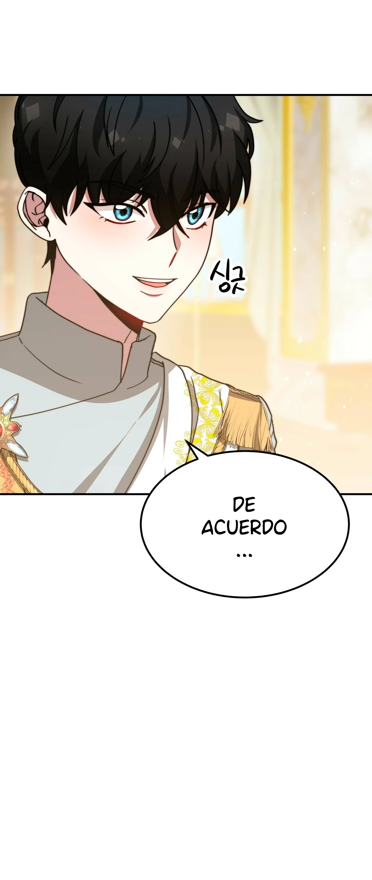 La princesa olvidada quiere vivir en paz Capítulo 51 - Page 5