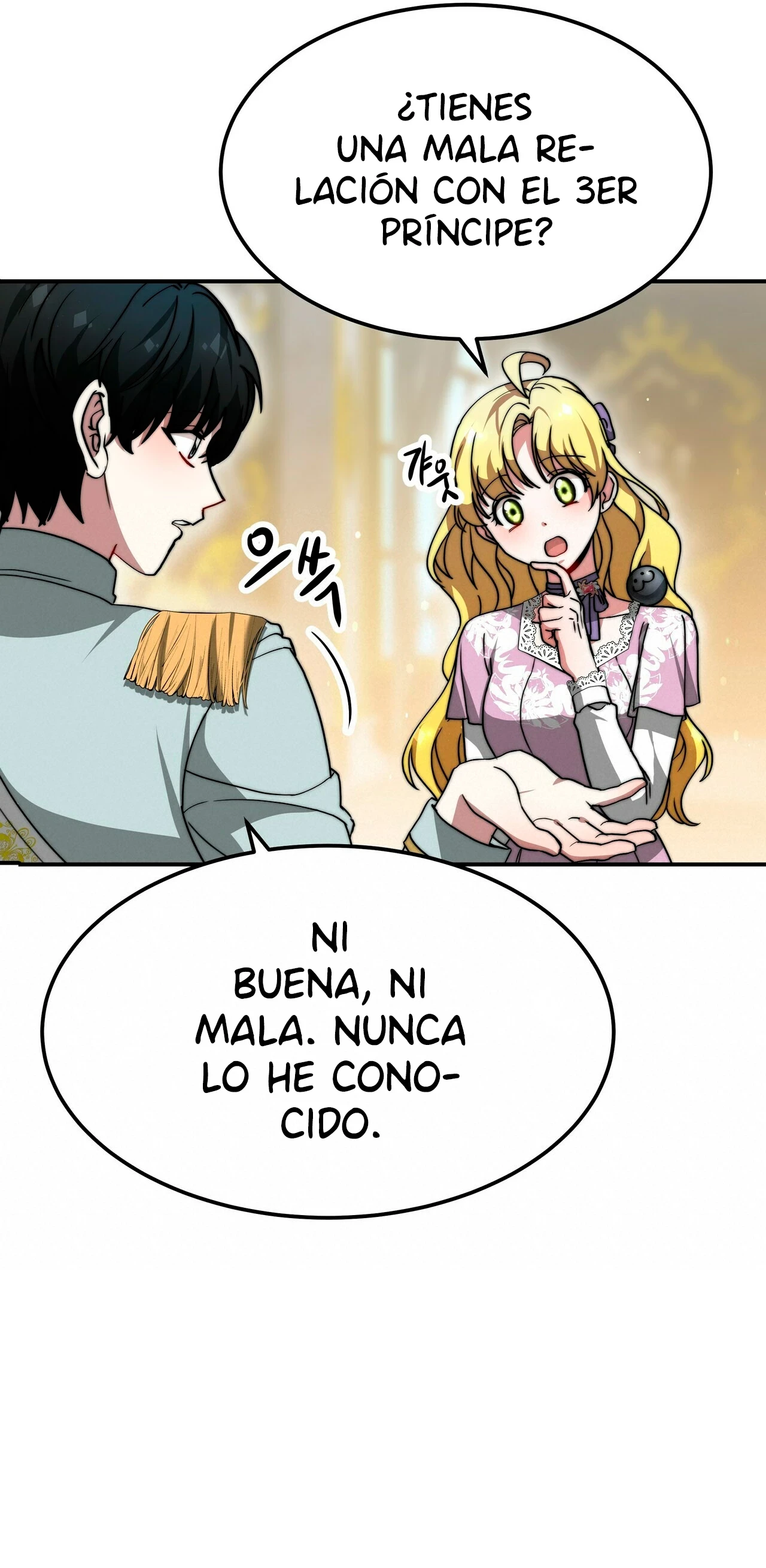 La princesa olvidada quiere vivir en paz Capítulo 51 - Page 7