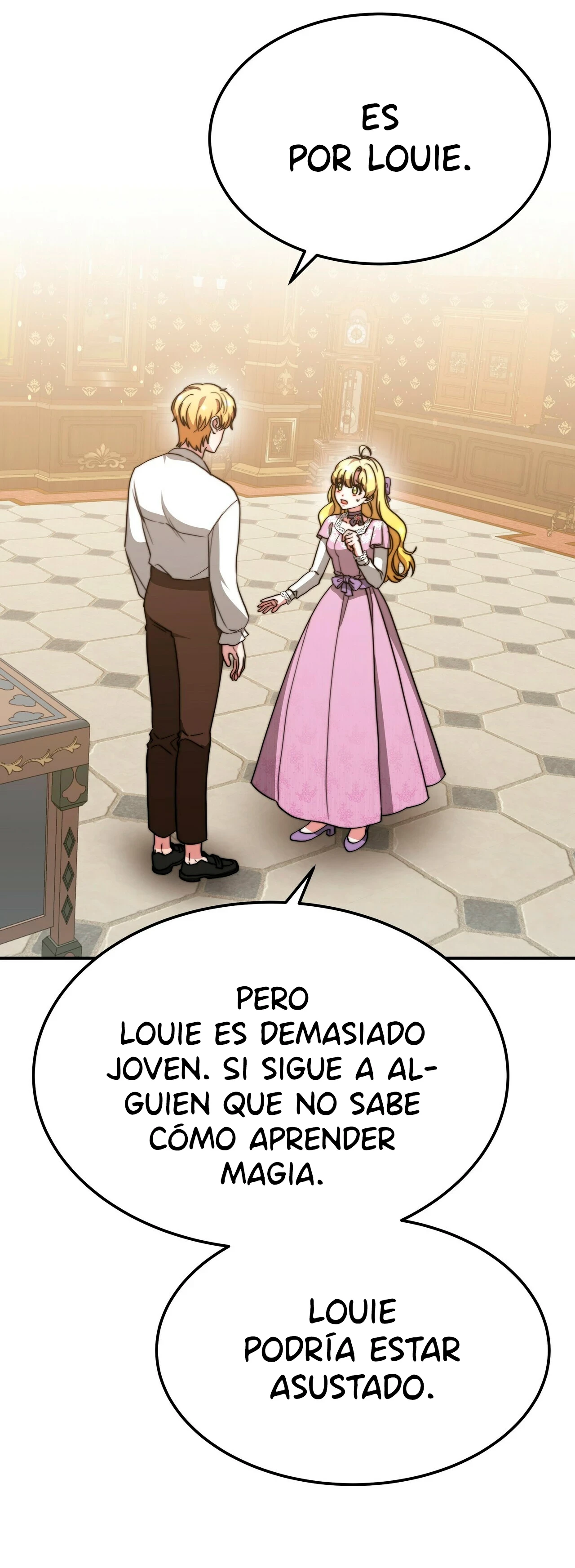La princesa olvidada quiere vivir en paz Capítulo 51 - Page 73