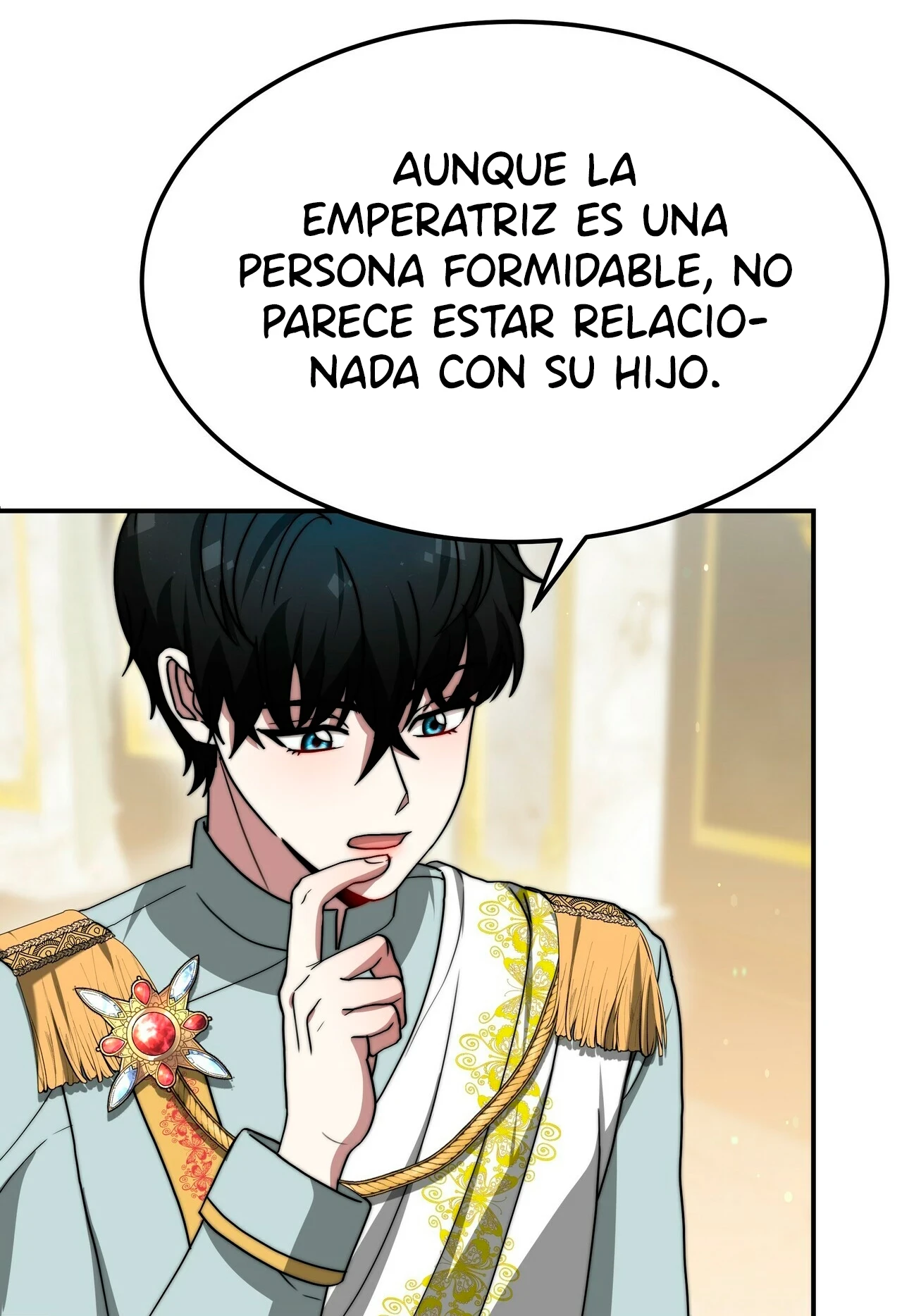 La princesa olvidada quiere vivir en paz Capítulo 51 - Page 8