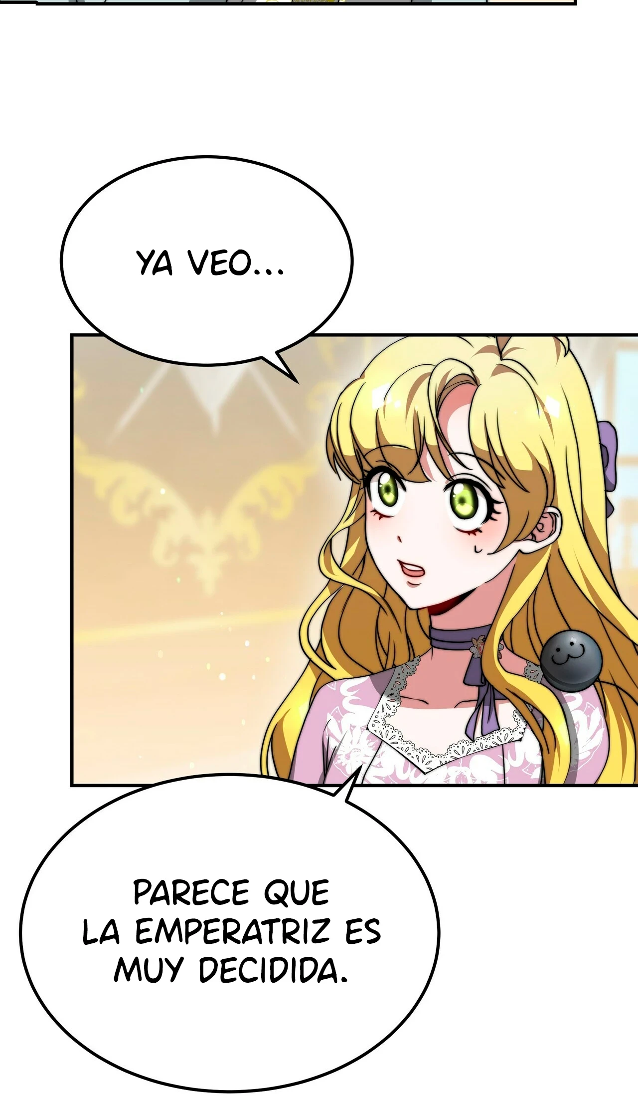 La princesa olvidada quiere vivir en paz Capítulo 51 - Page 9