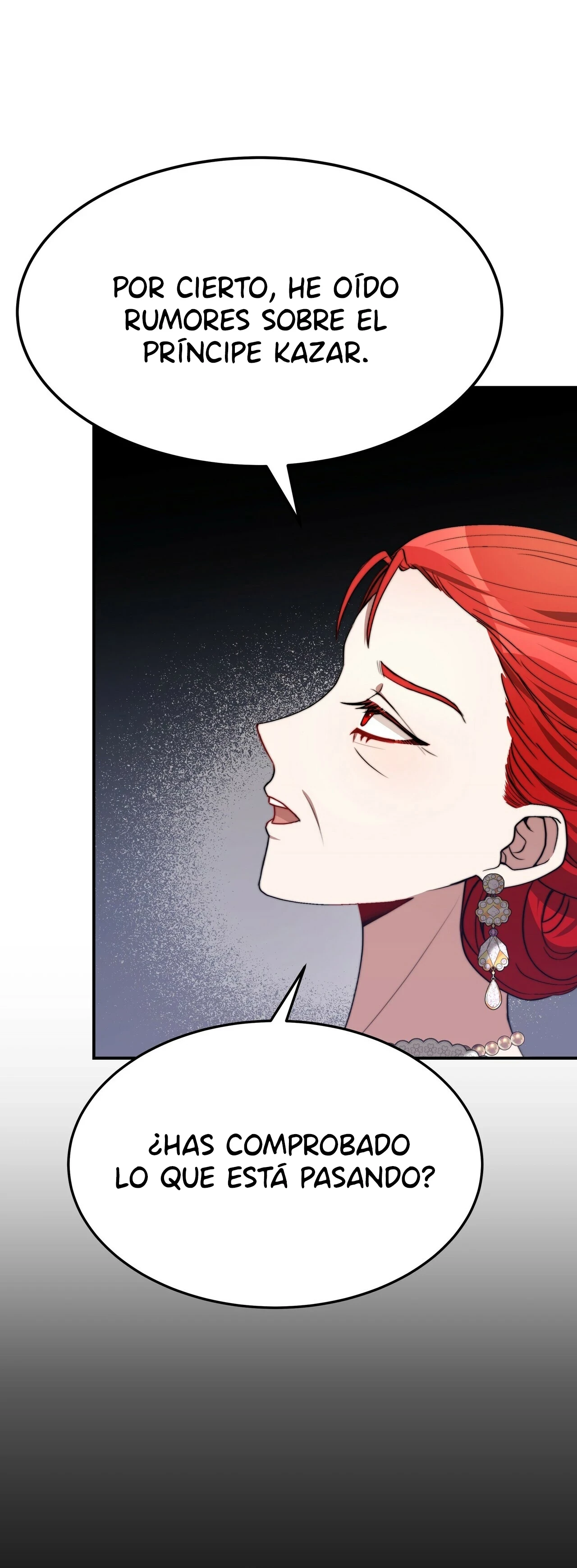 La princesa olvidada quiere vivir en paz Capítulo 52 - Page 104