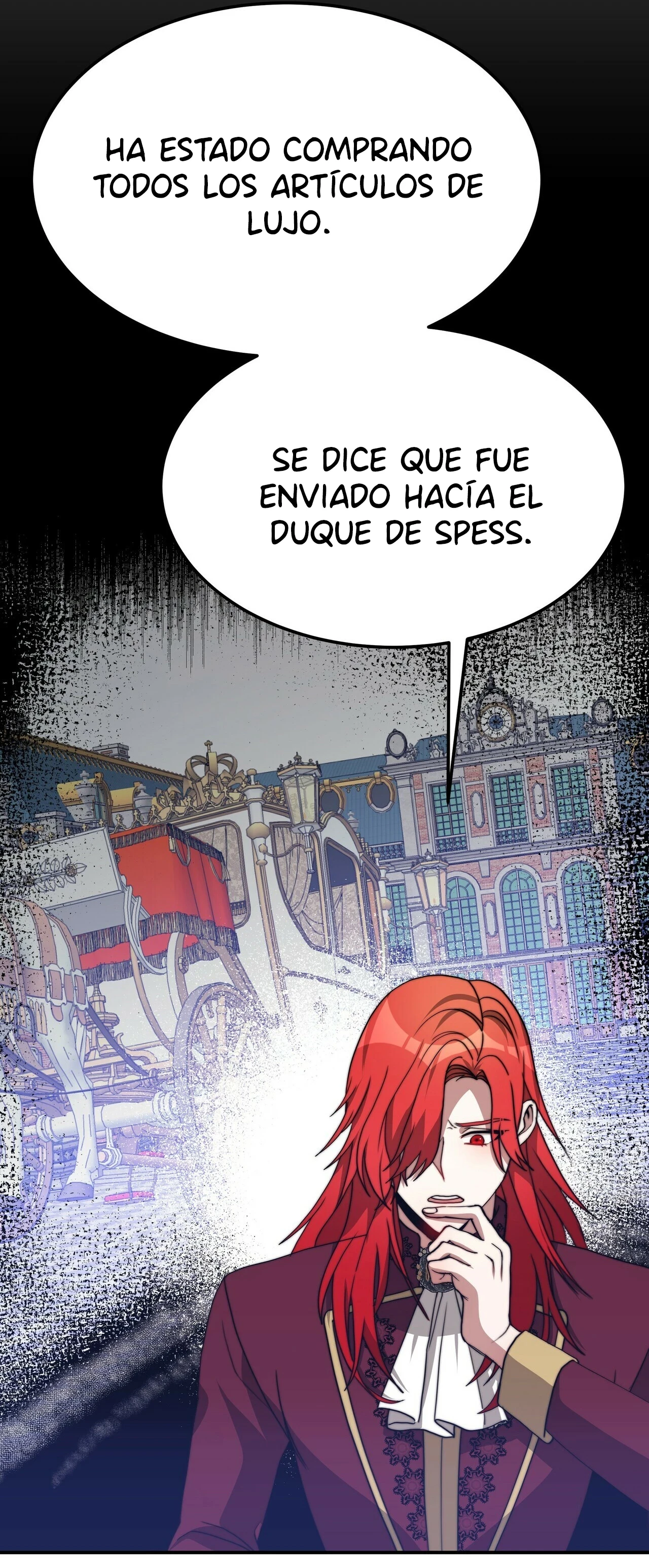 La princesa olvidada quiere vivir en paz Capítulo 52 - Page 105