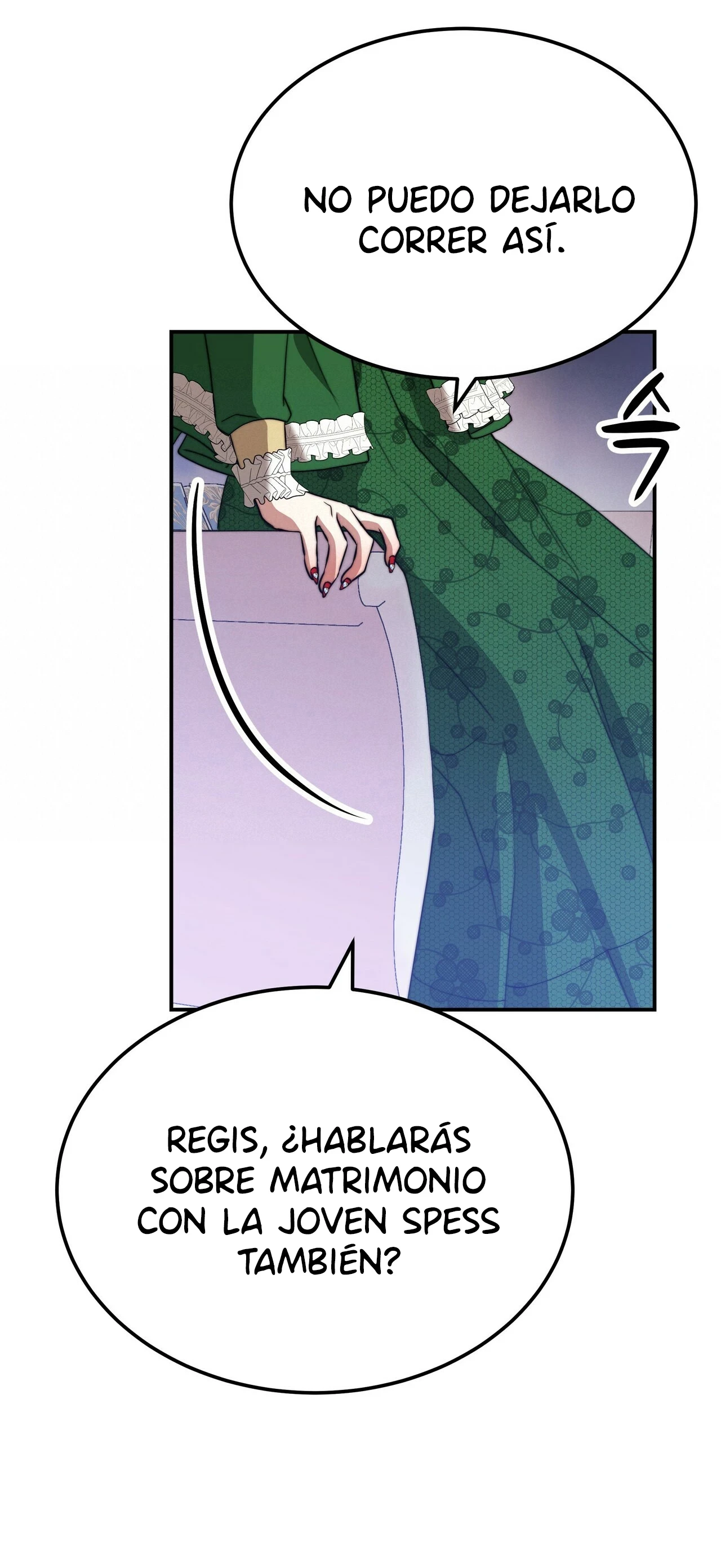La princesa olvidada quiere vivir en paz Capítulo 52 - Page 107