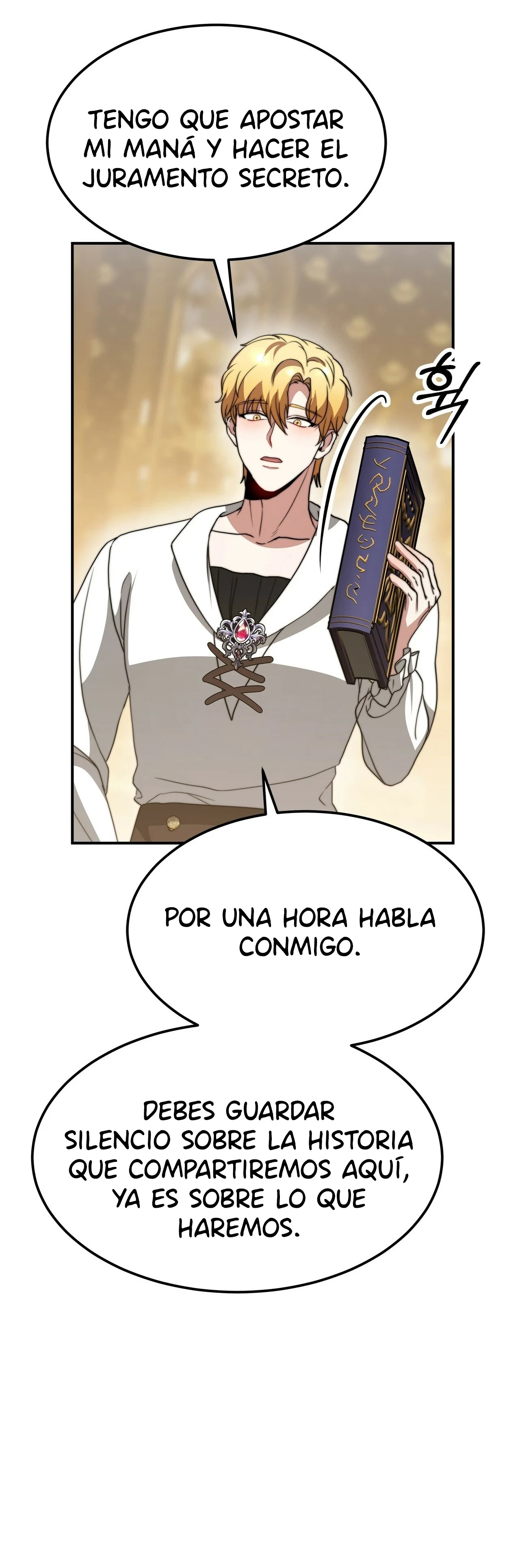 La princesa olvidada quiere vivir en paz Capítulo 52 - Page 18